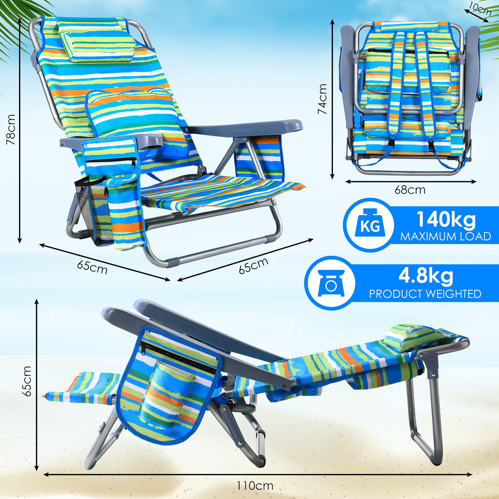Strandstuhl 2