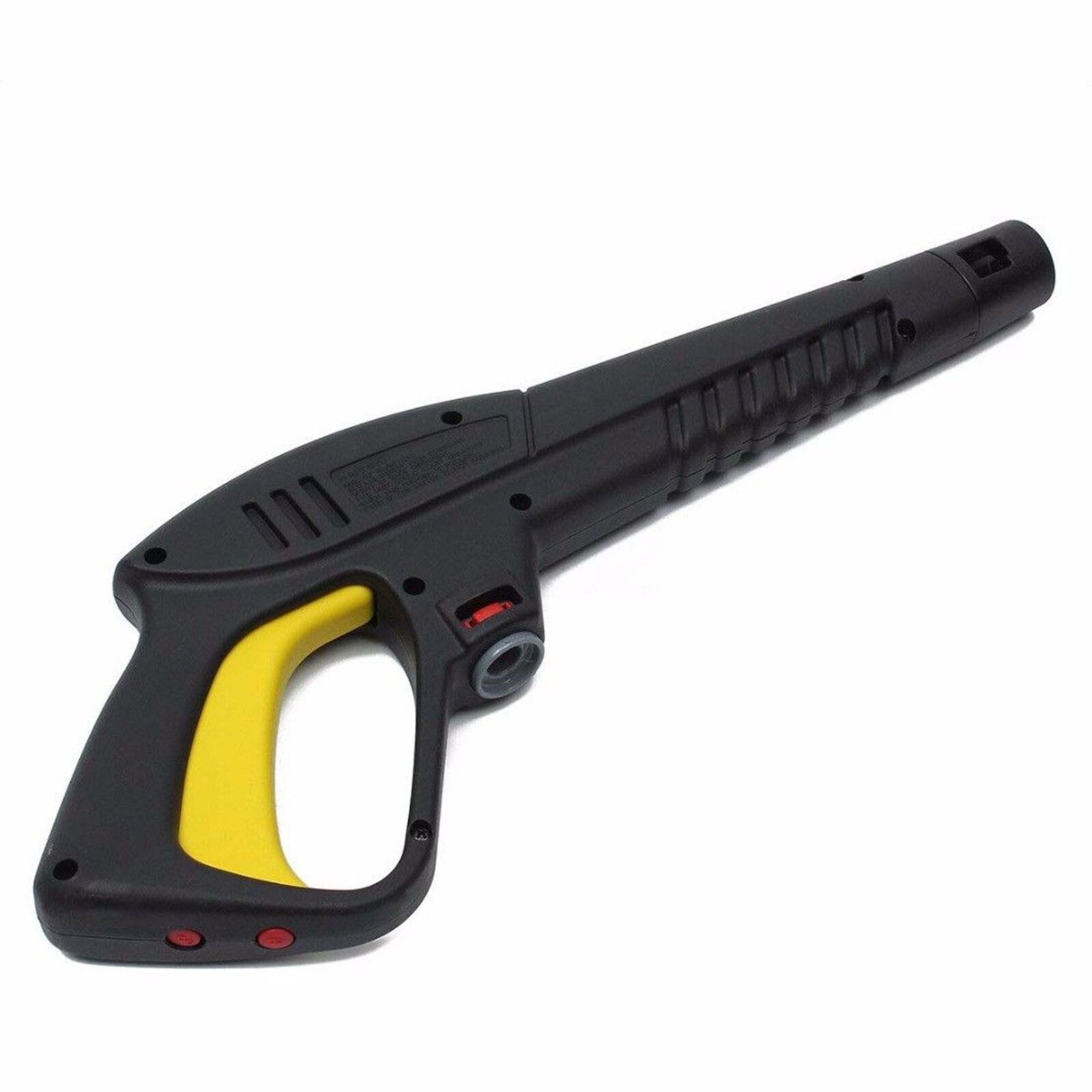 Pistola pulverizadora de alta presión para coche