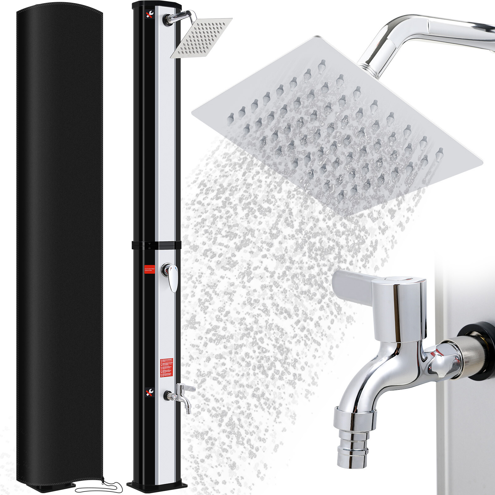 Douche Solaire 35L