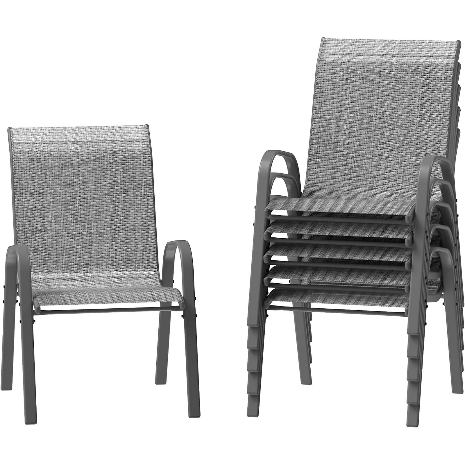 Sedia da giardino 4