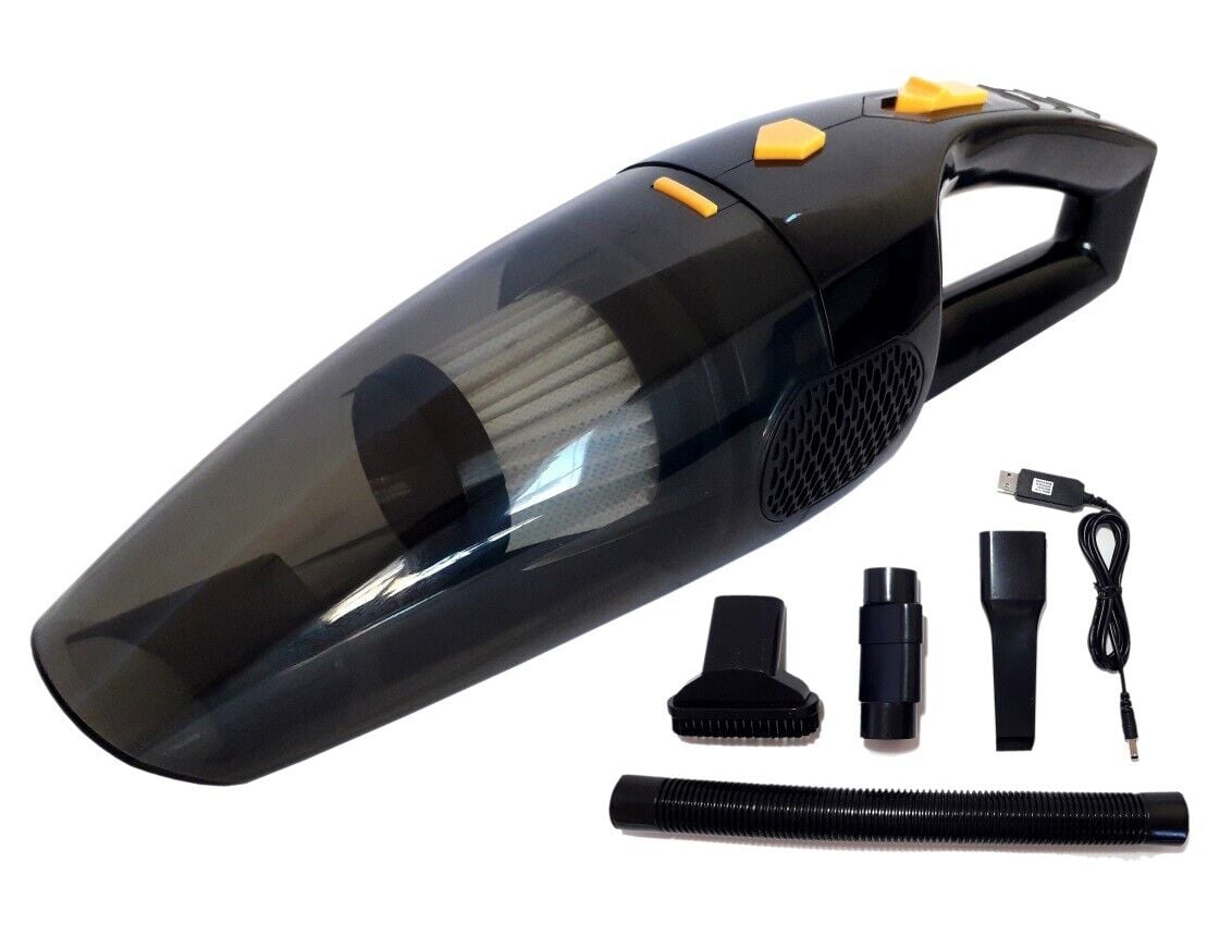 Aspirapolvere Per Auto 120w 12v Ricaricabile Senza Fili Wet/dry Portatile -Rowenta Negozio