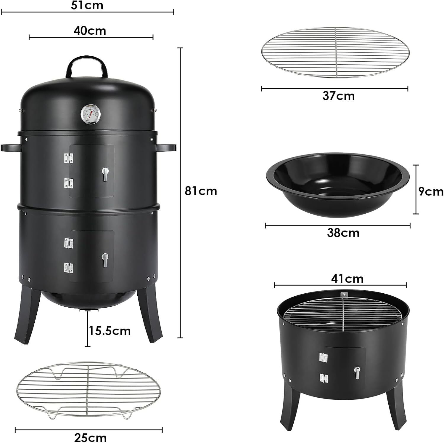 Räuchergrill 4