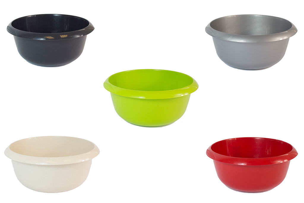 Viss ALL WASHING UP BOWLS - SQUARE ROUND RECTANGULAR -KITCHEN - MIXING - HIGH QUALITY -Vonshef shop