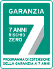 Questo prodotto rientra nel programma Estensione Garanzia 7.