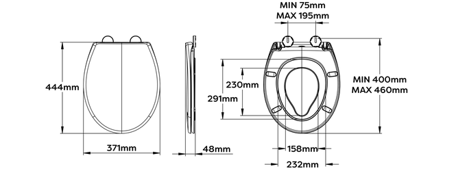 Dimensions