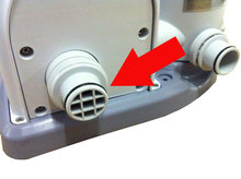 Sécurité du système de filtration