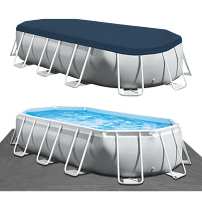 Couverture de piscine INTEX