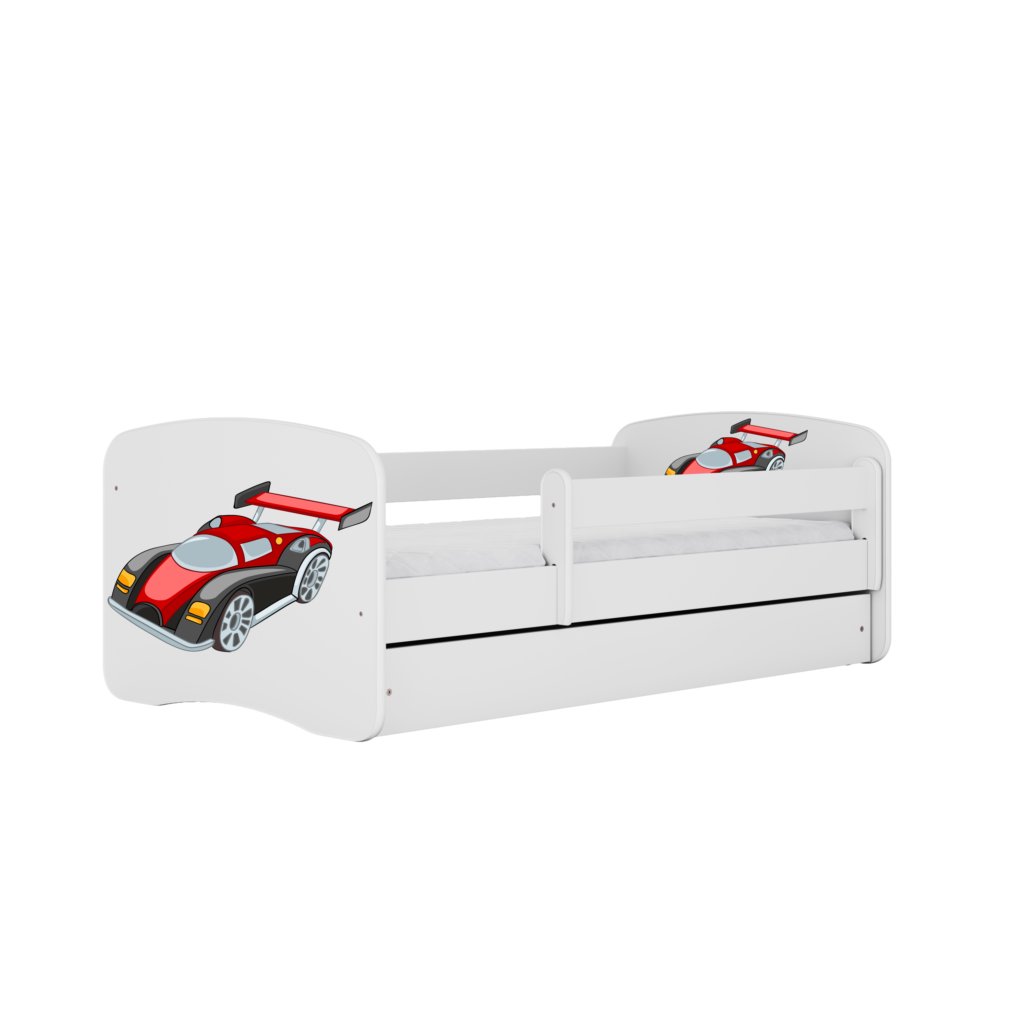 Lit enfant Blanc