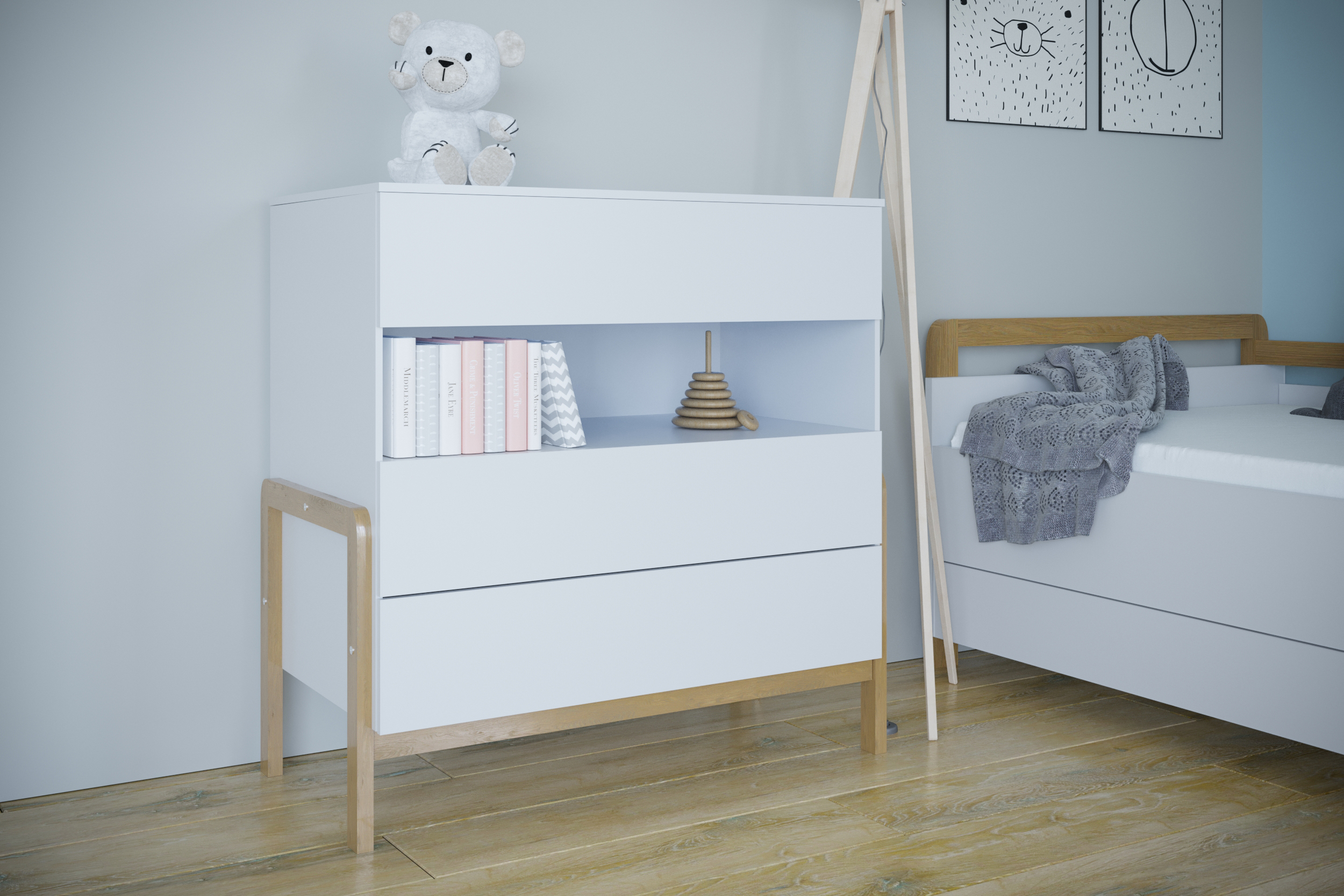 Commode enfant