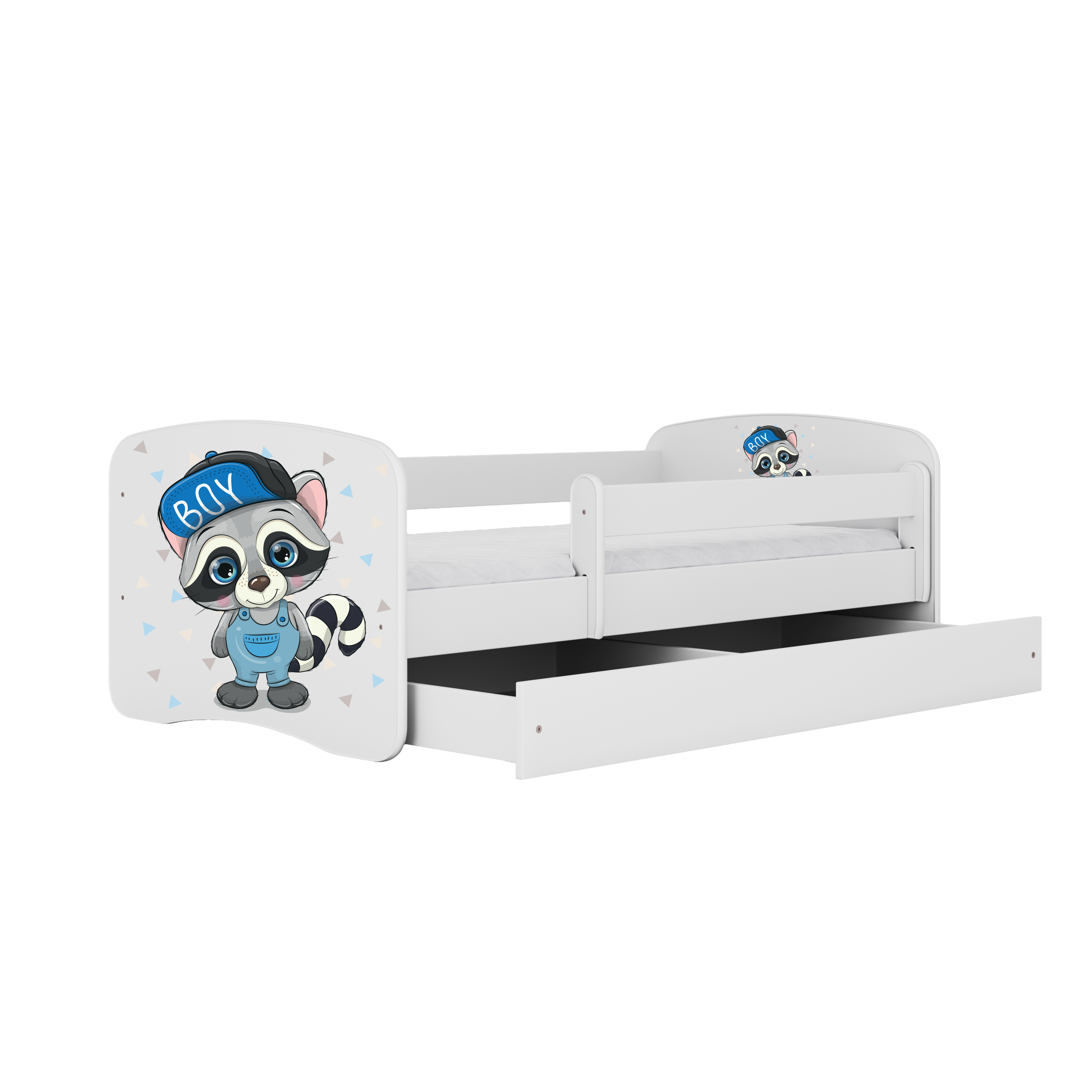 Lit enfant Blanc