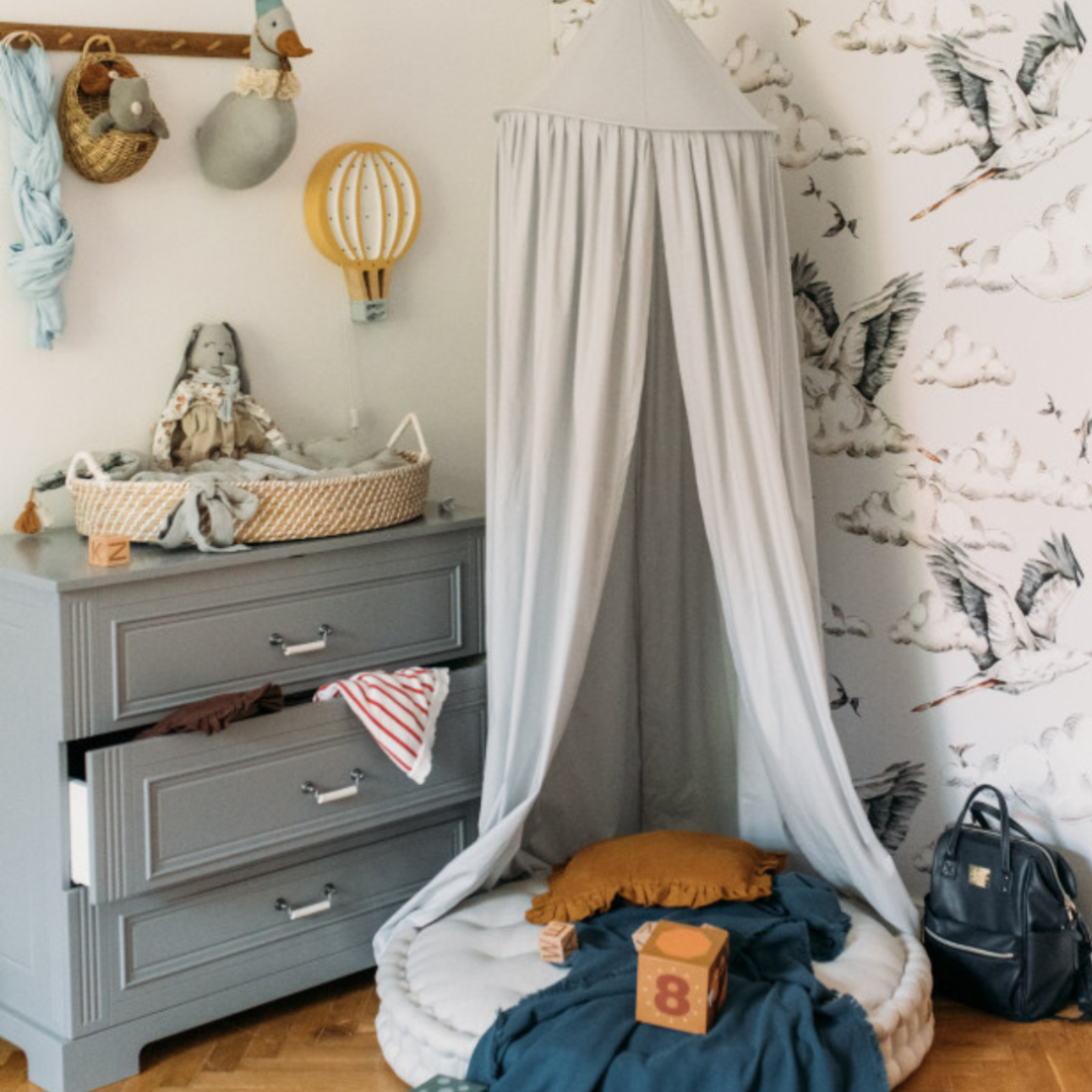 Commode enfant 