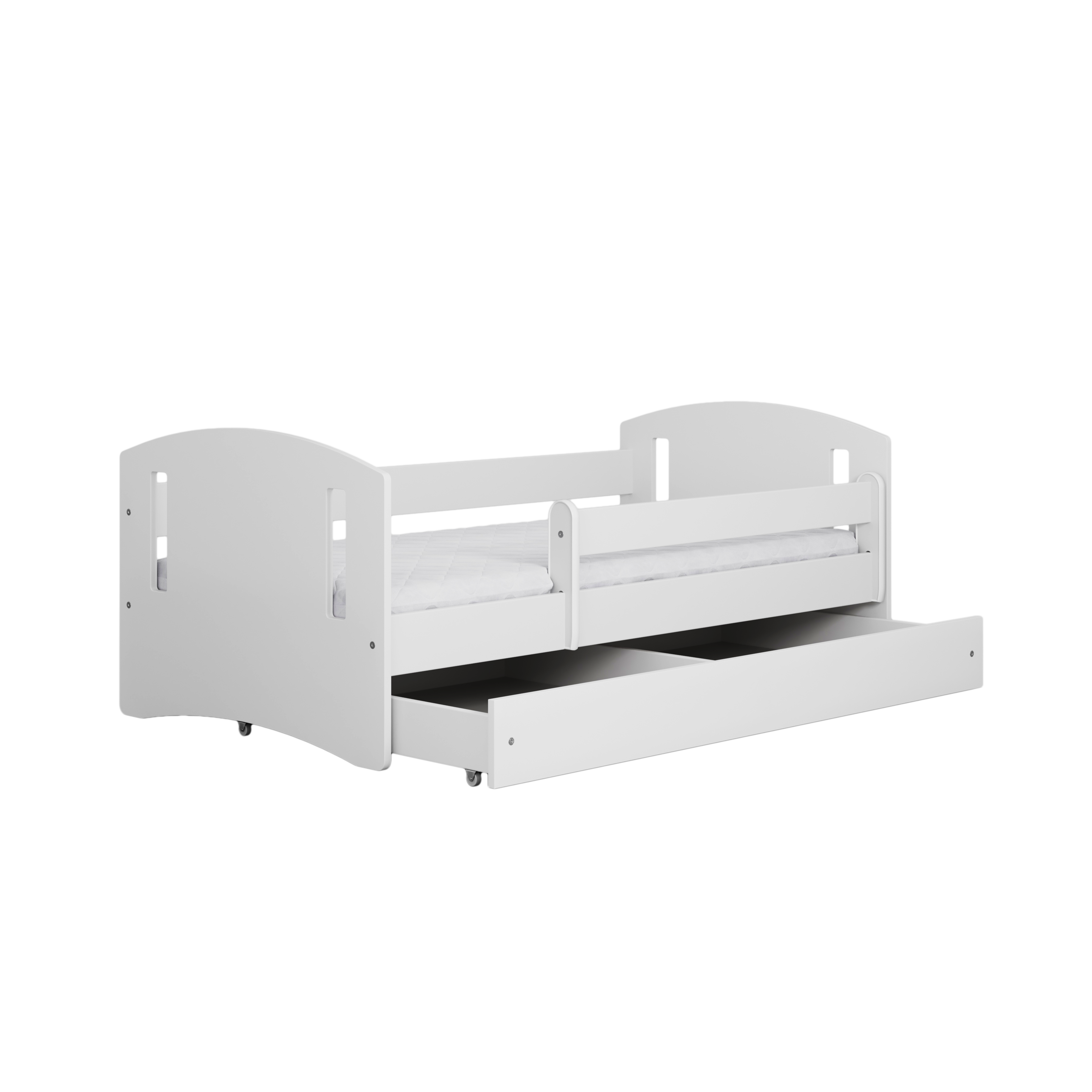 Lit enfant Blanc