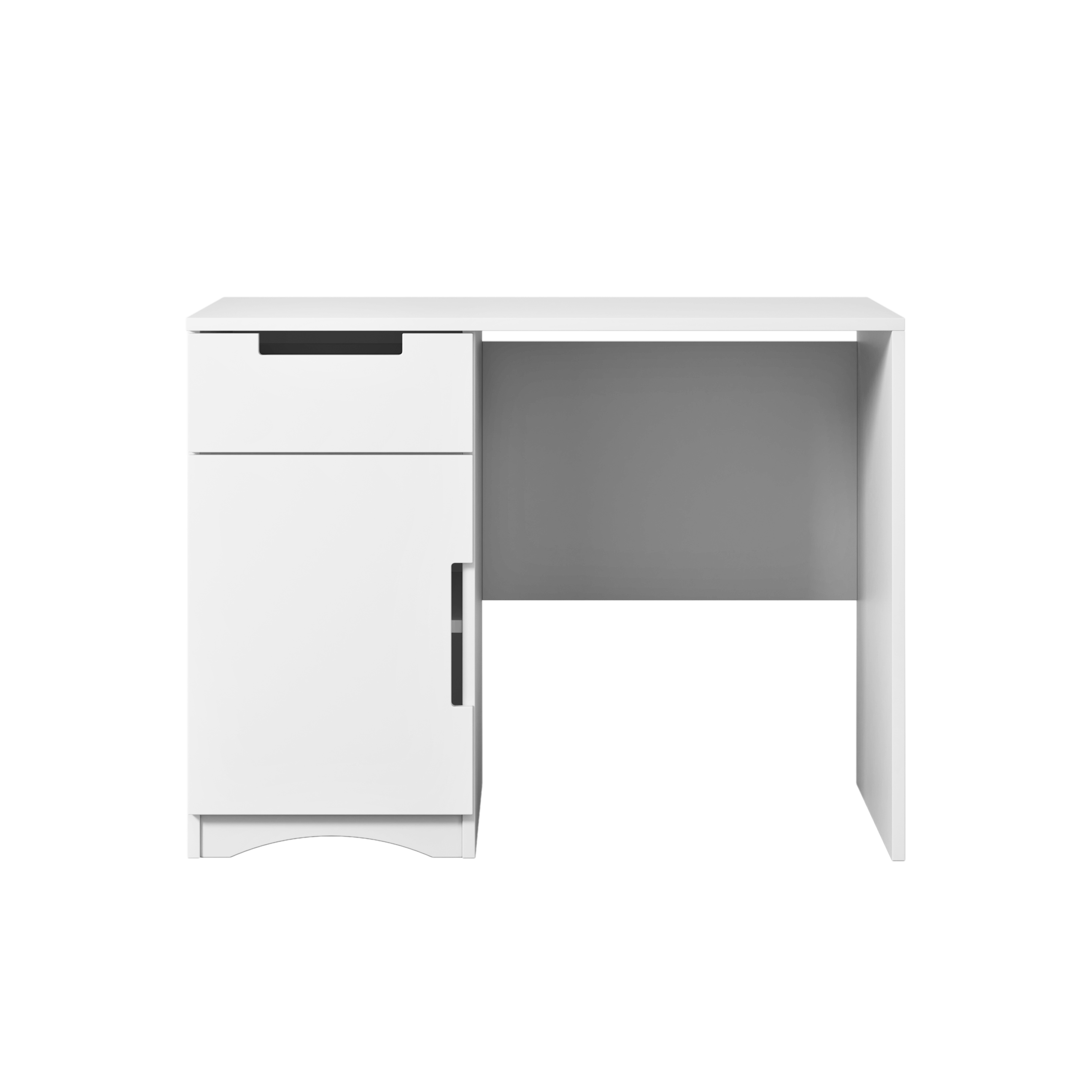 Bureau enfant blanc
