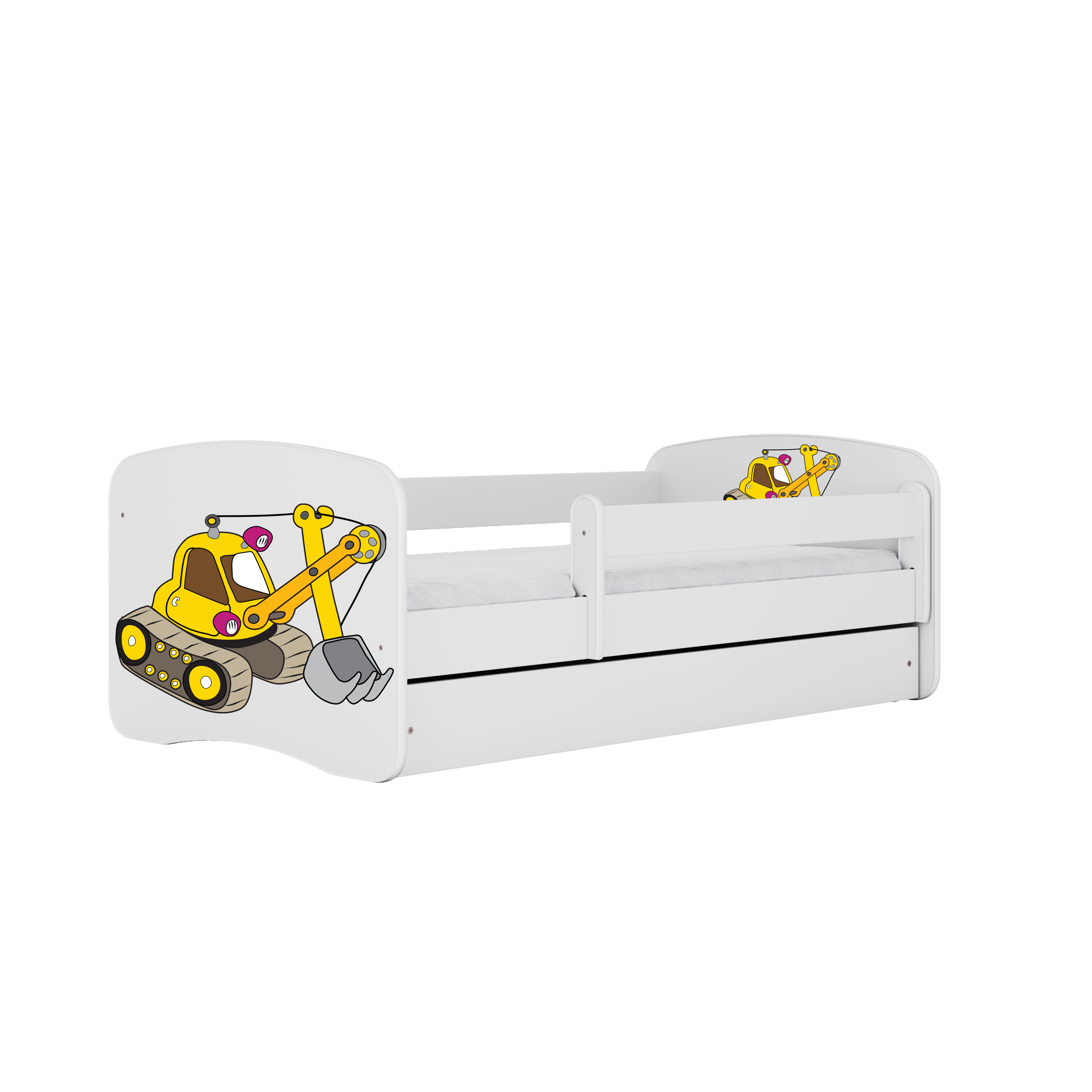 Lit enfant Blanc