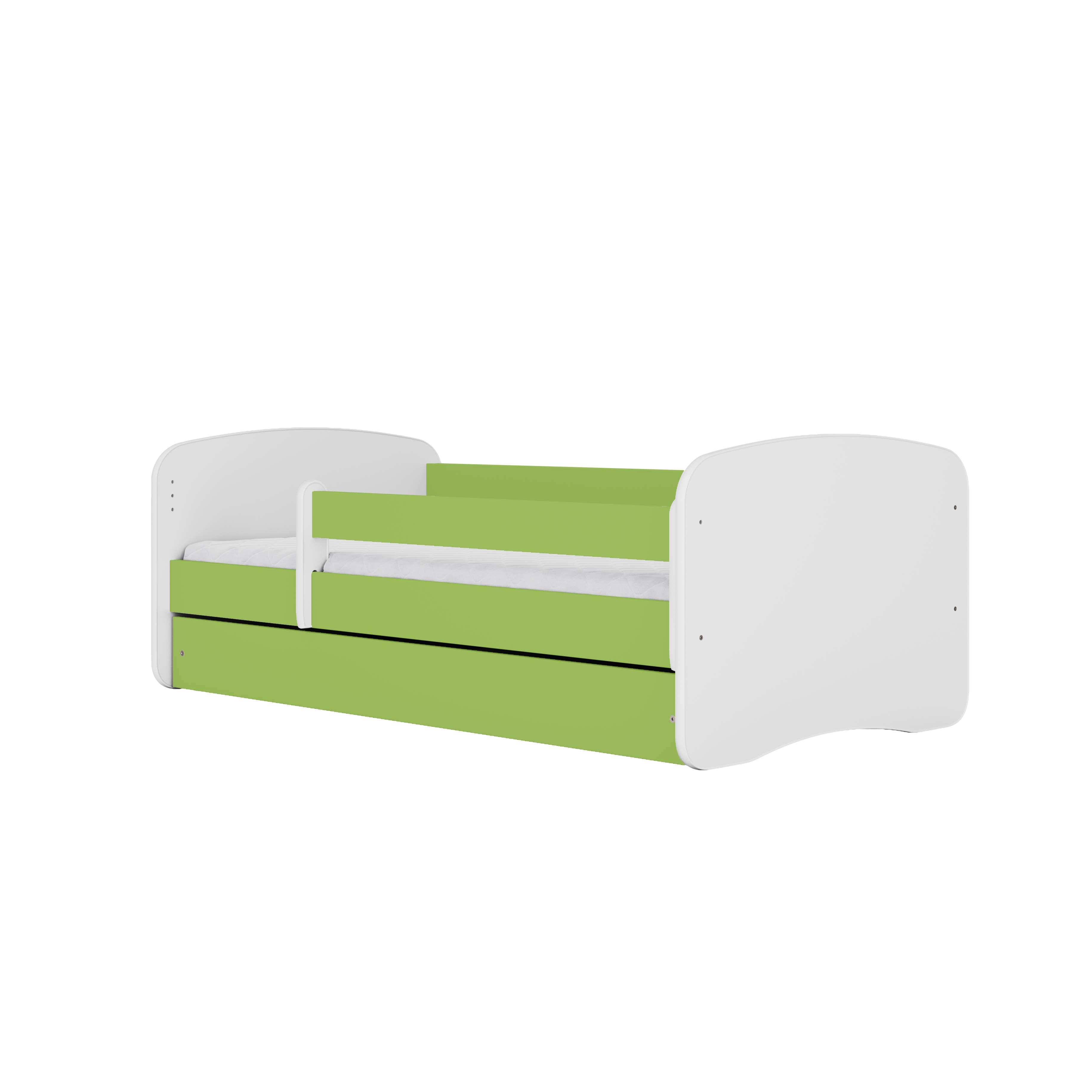 Lit enfant Vert