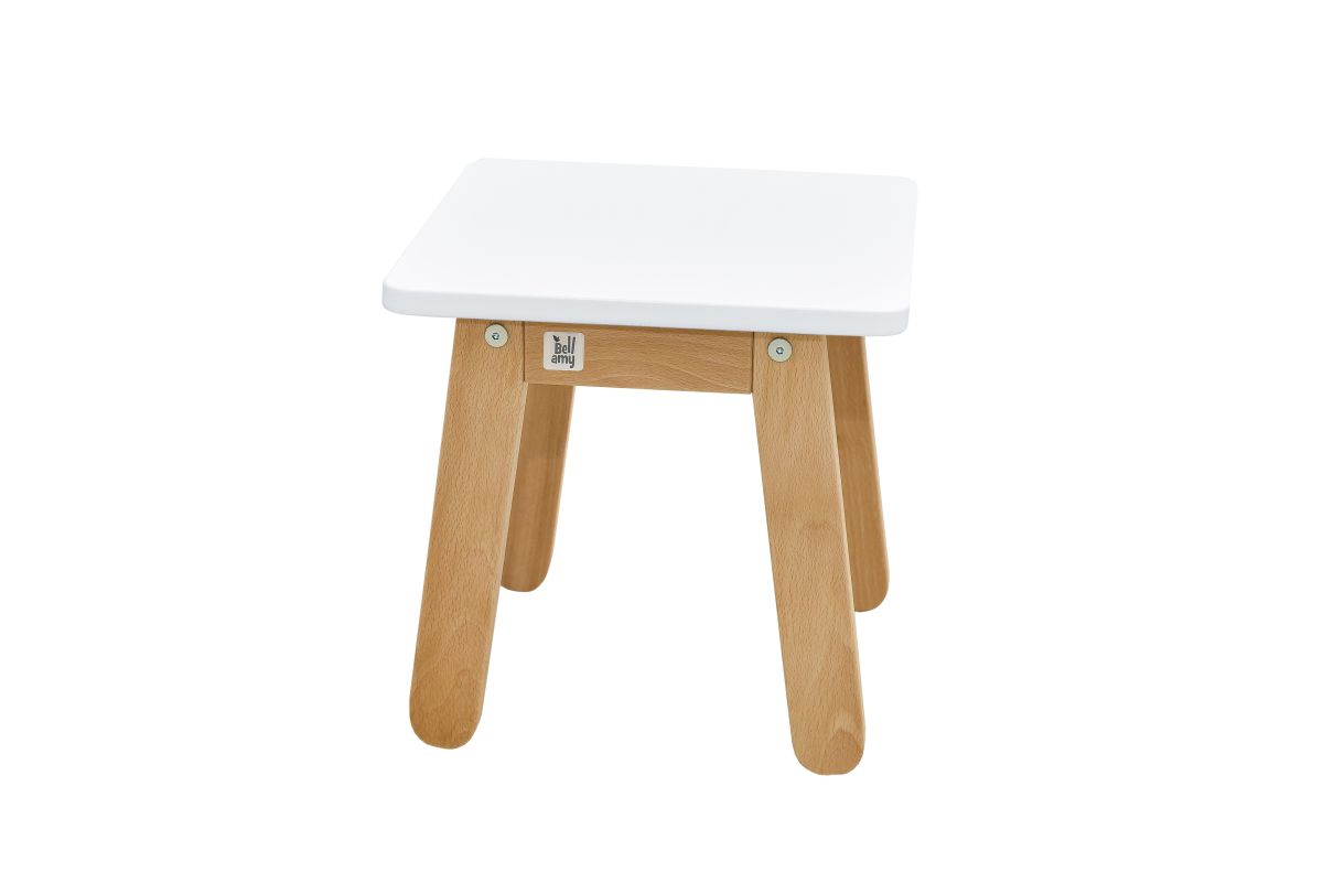 Kinderstuhl Weiß