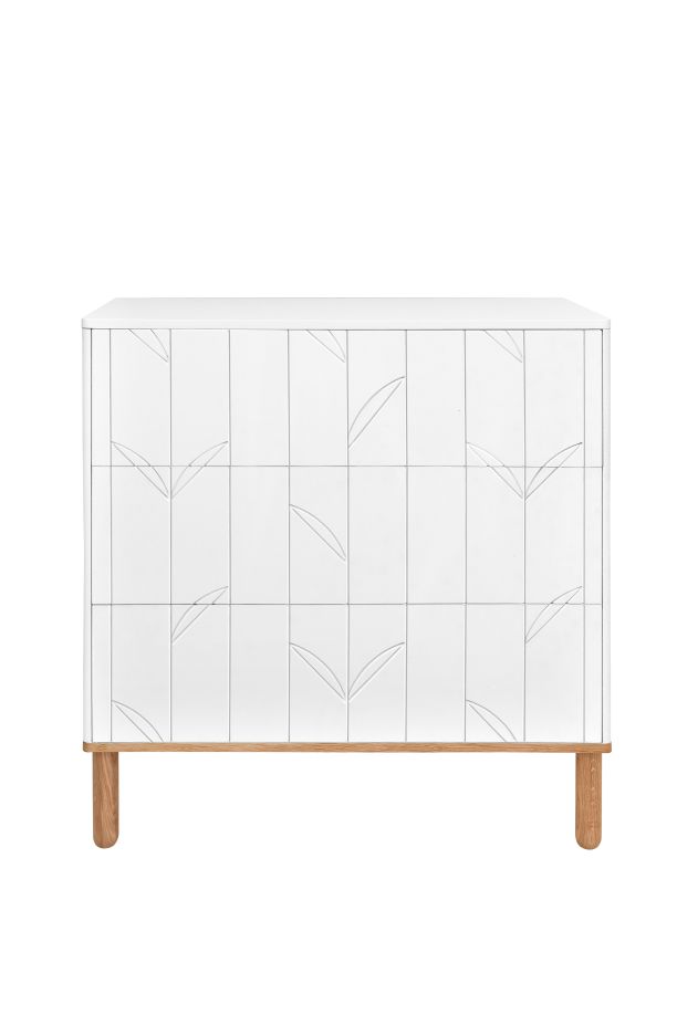 Commode enfant chêne