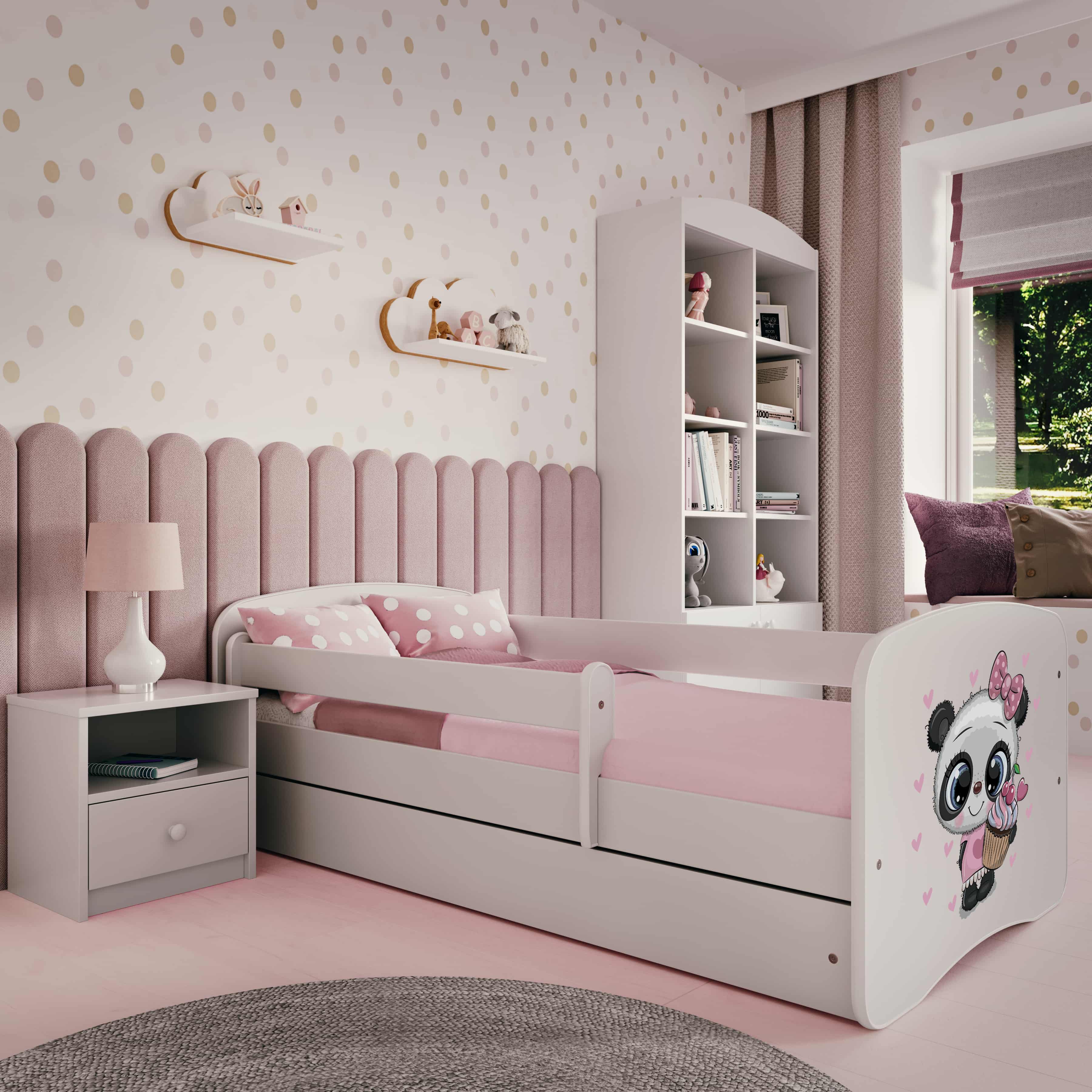 Lit enfant Blanc