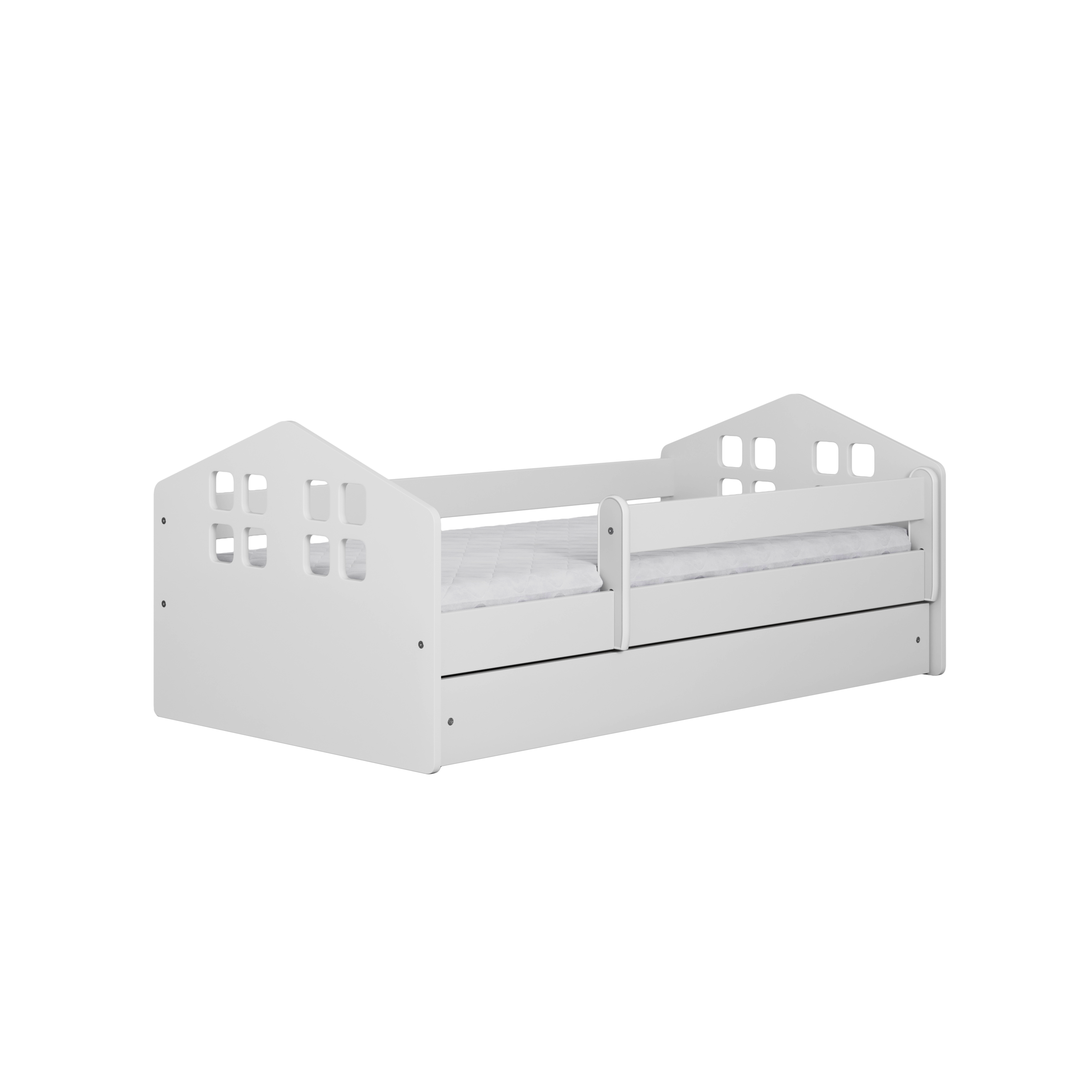Lit enfant Blanc