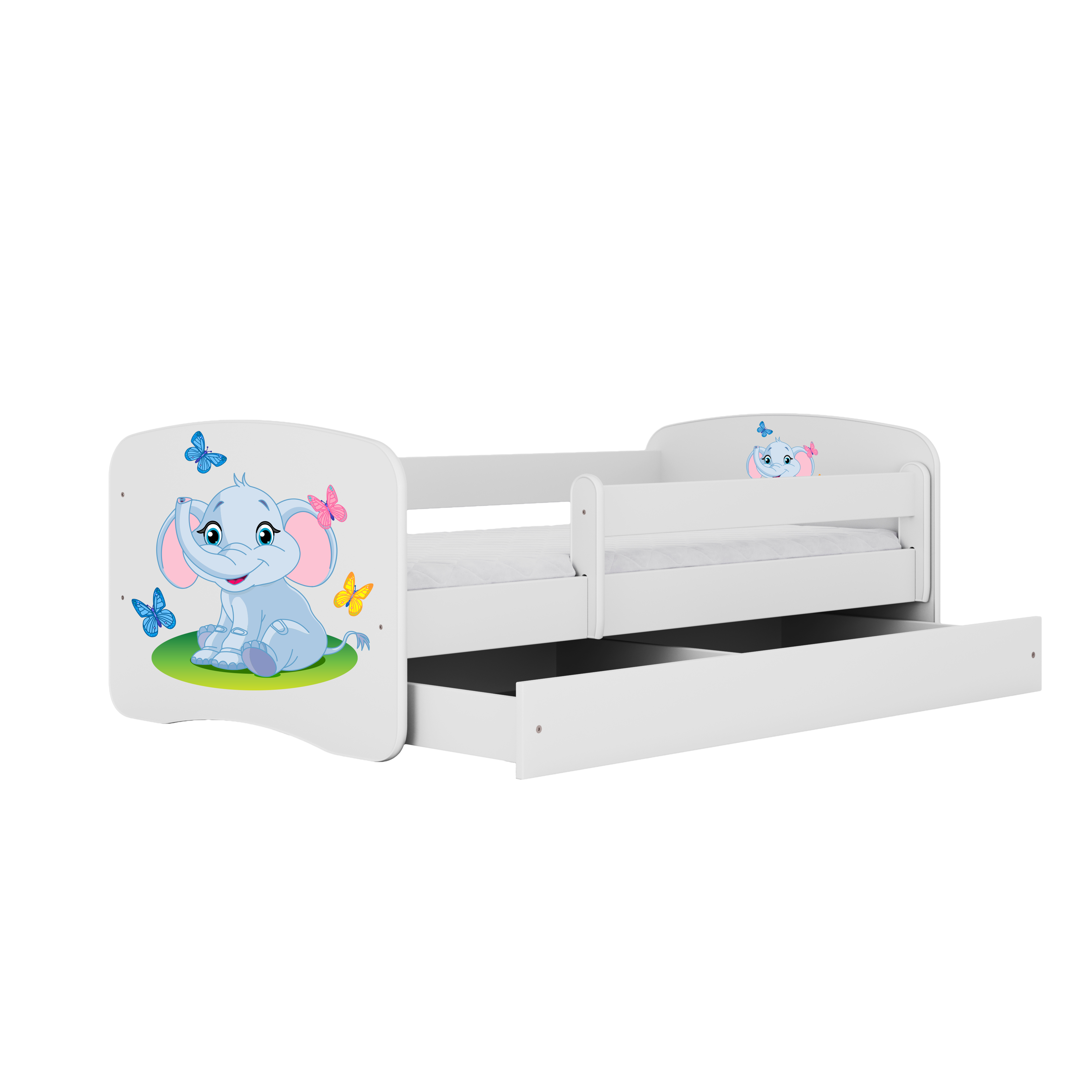 Lit enfant Blanc