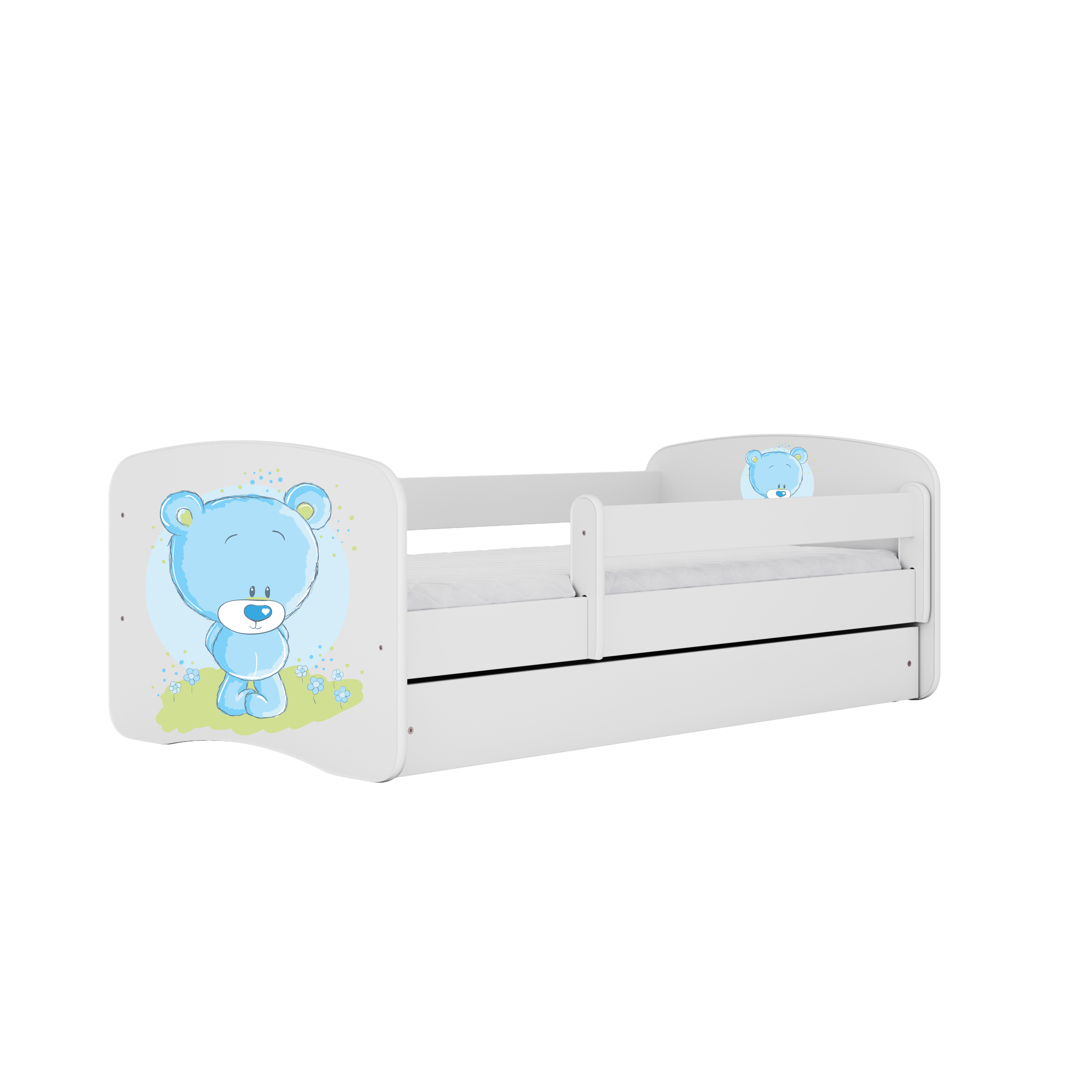Lit enfant Blanc