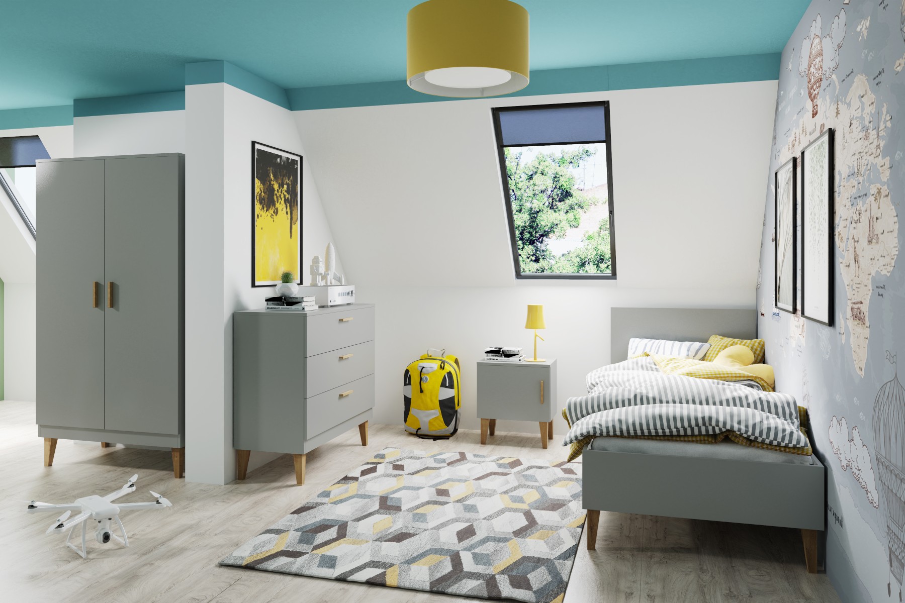 Commode enfant