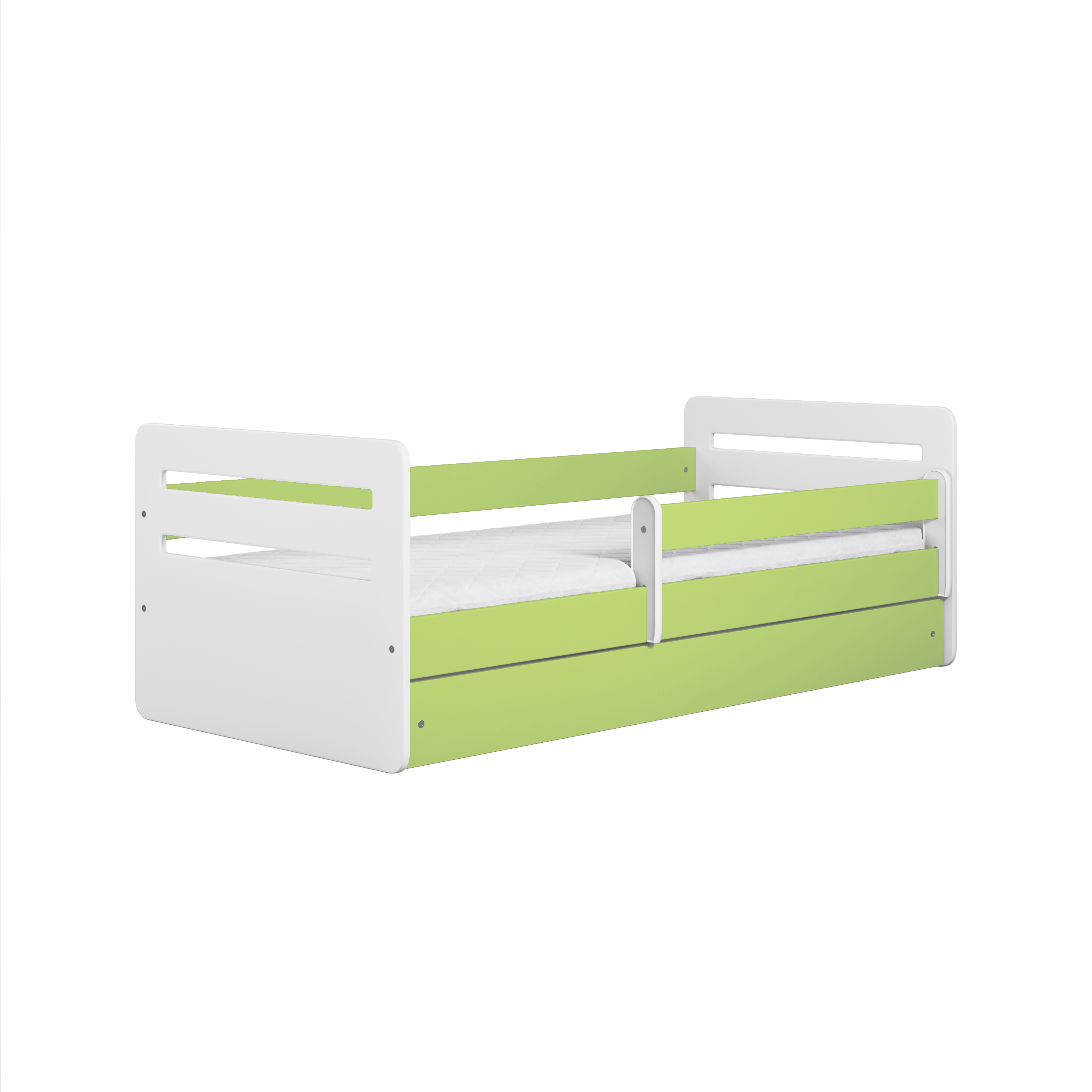 Lit enfant Vert