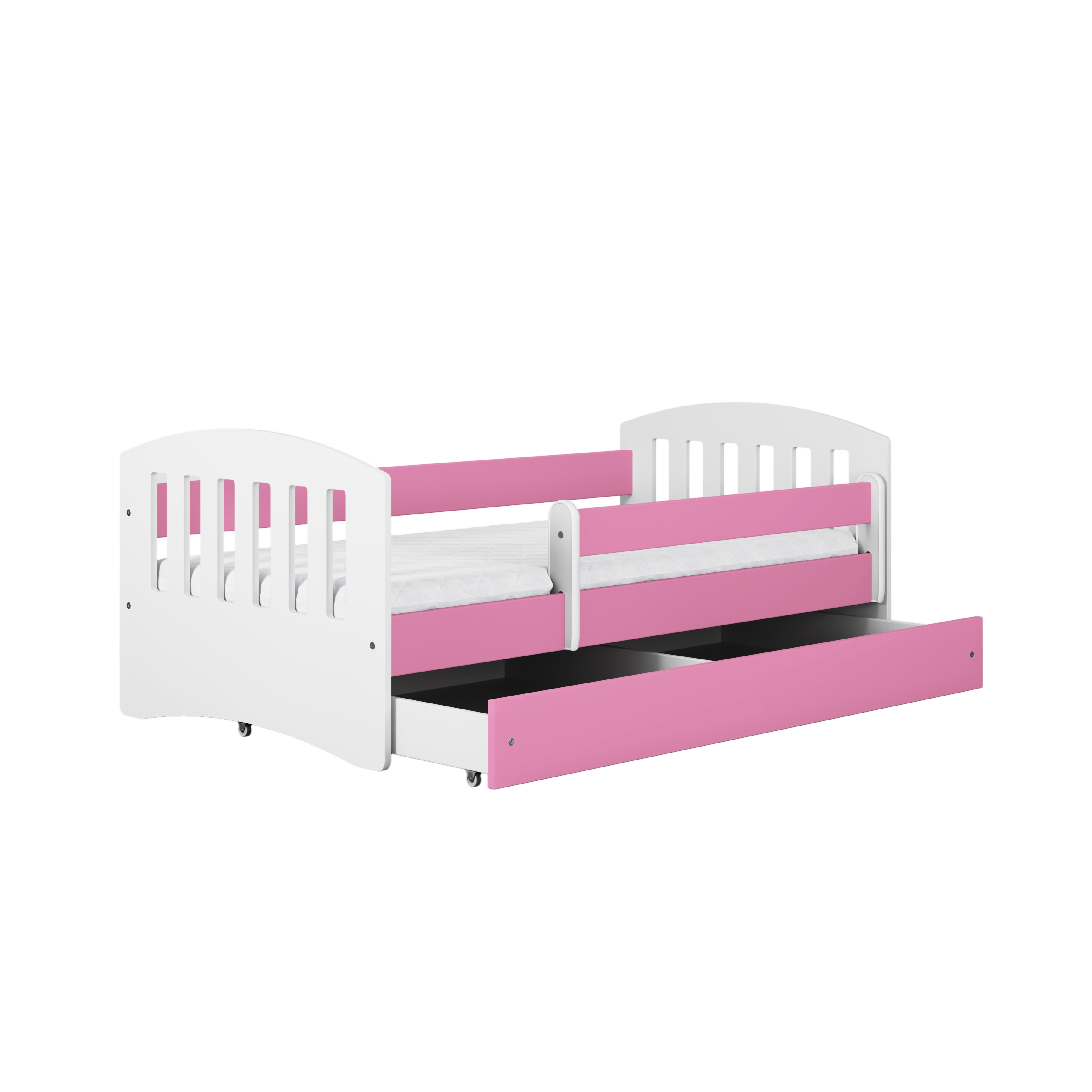 Lit enfant Rose