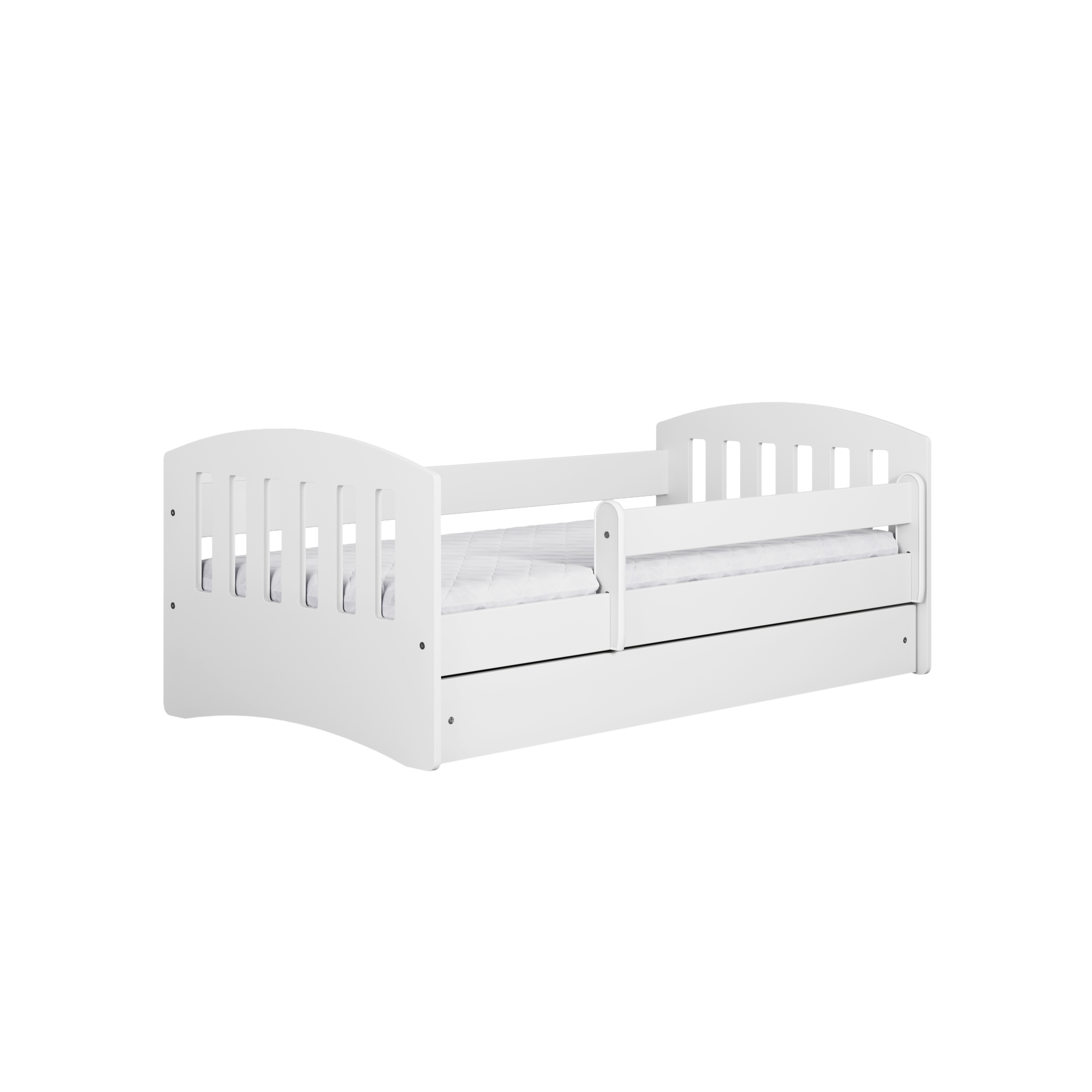 Lit enfant Blanc