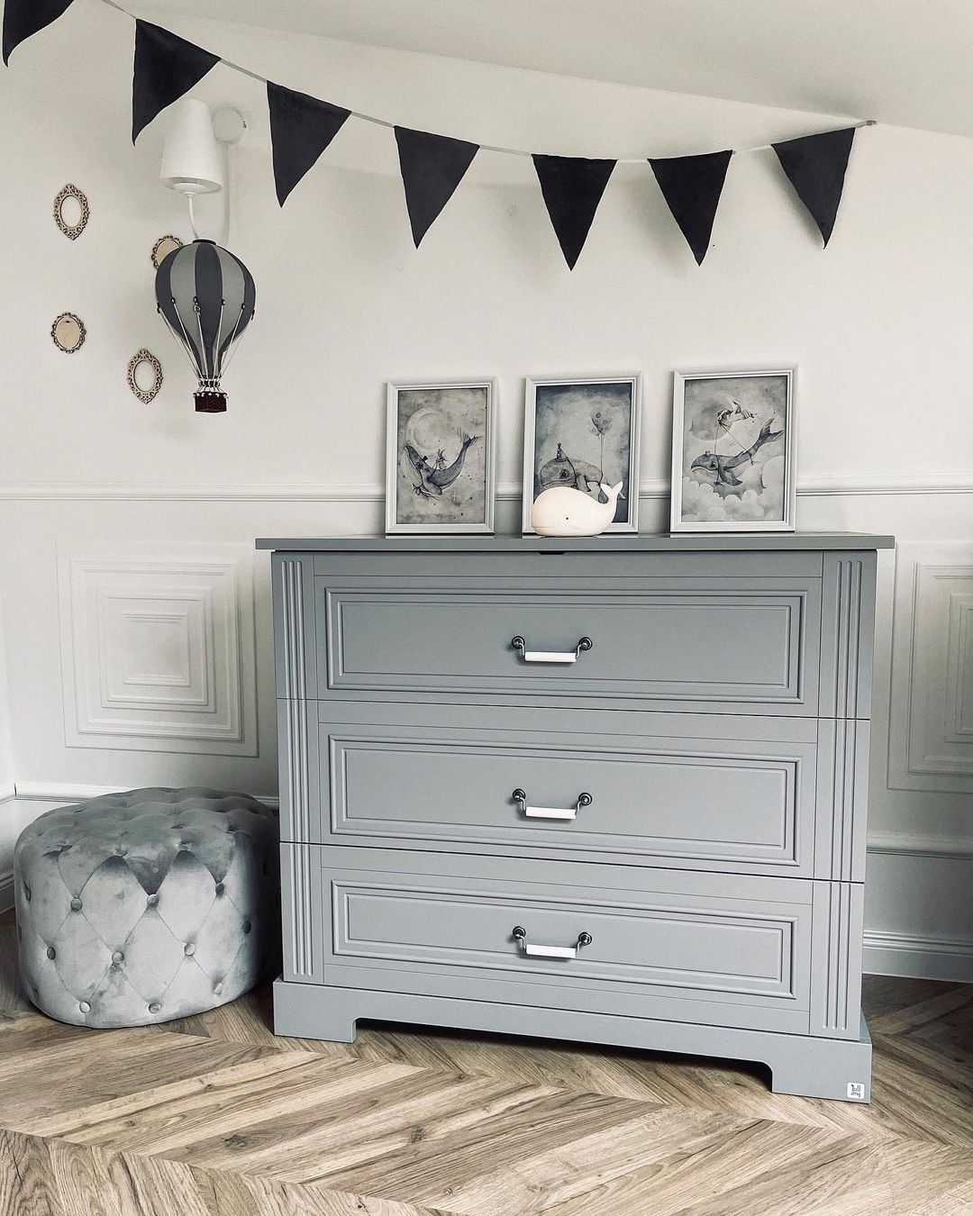 Commode enfant 