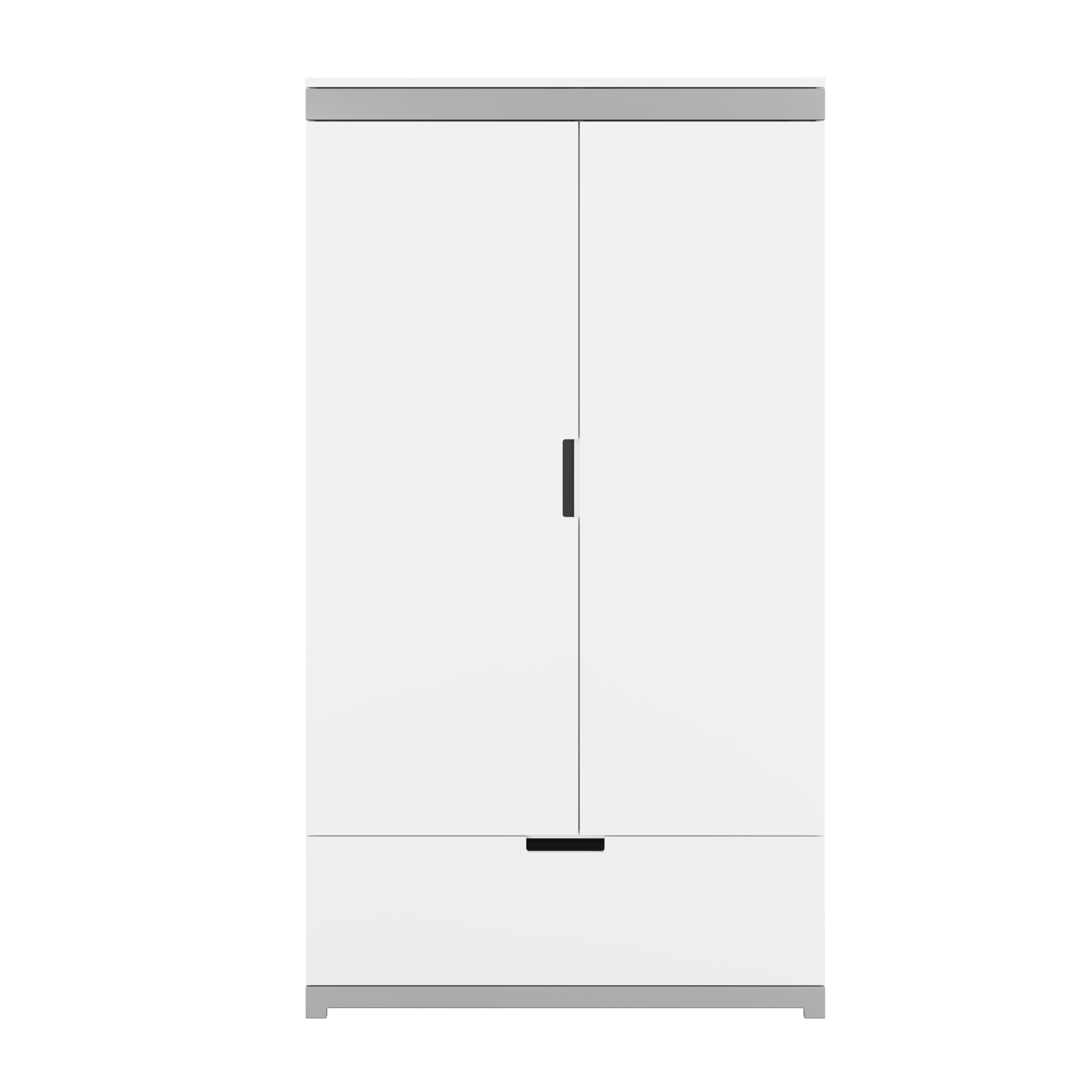 Armoire enfant blanc