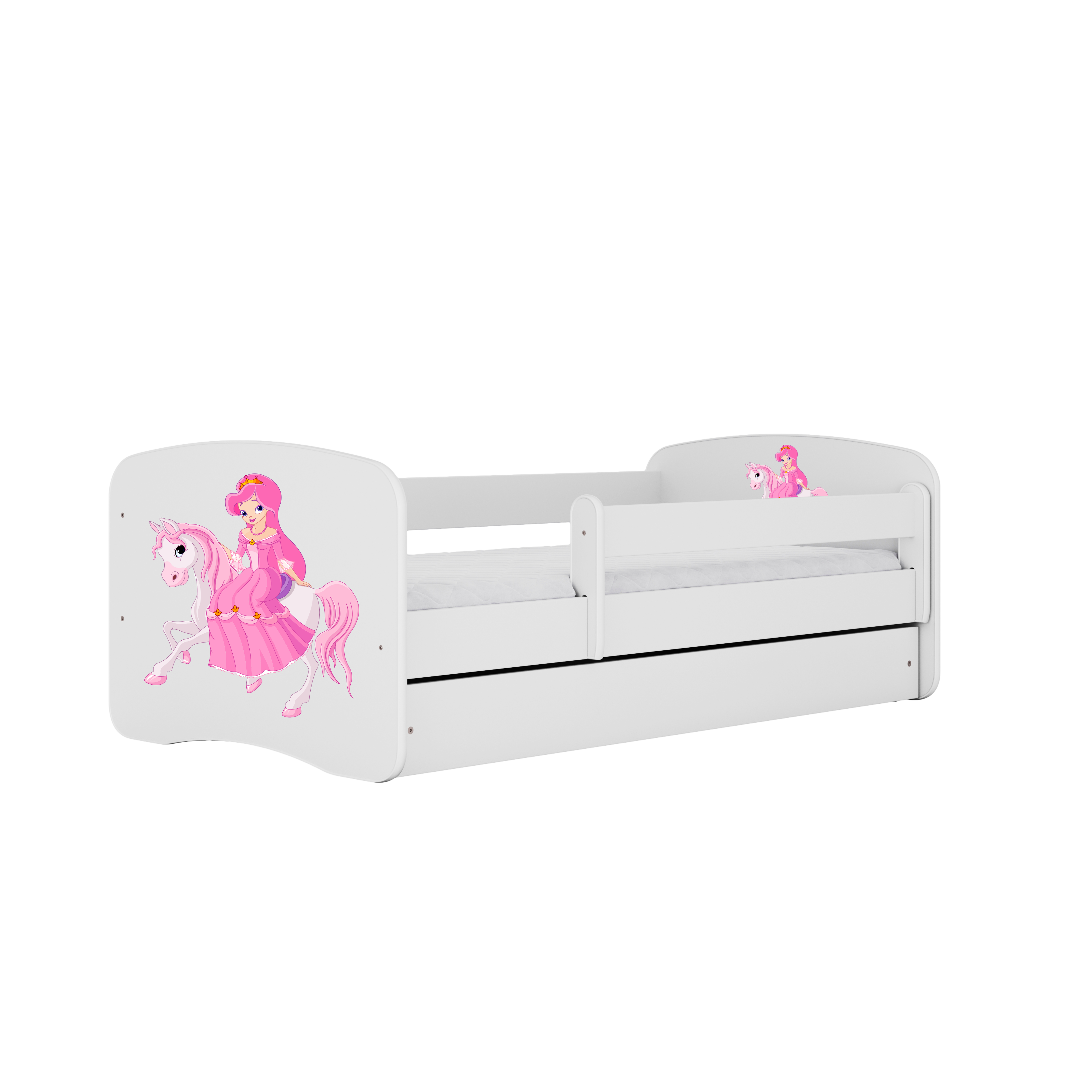 Lit enfant Blanc