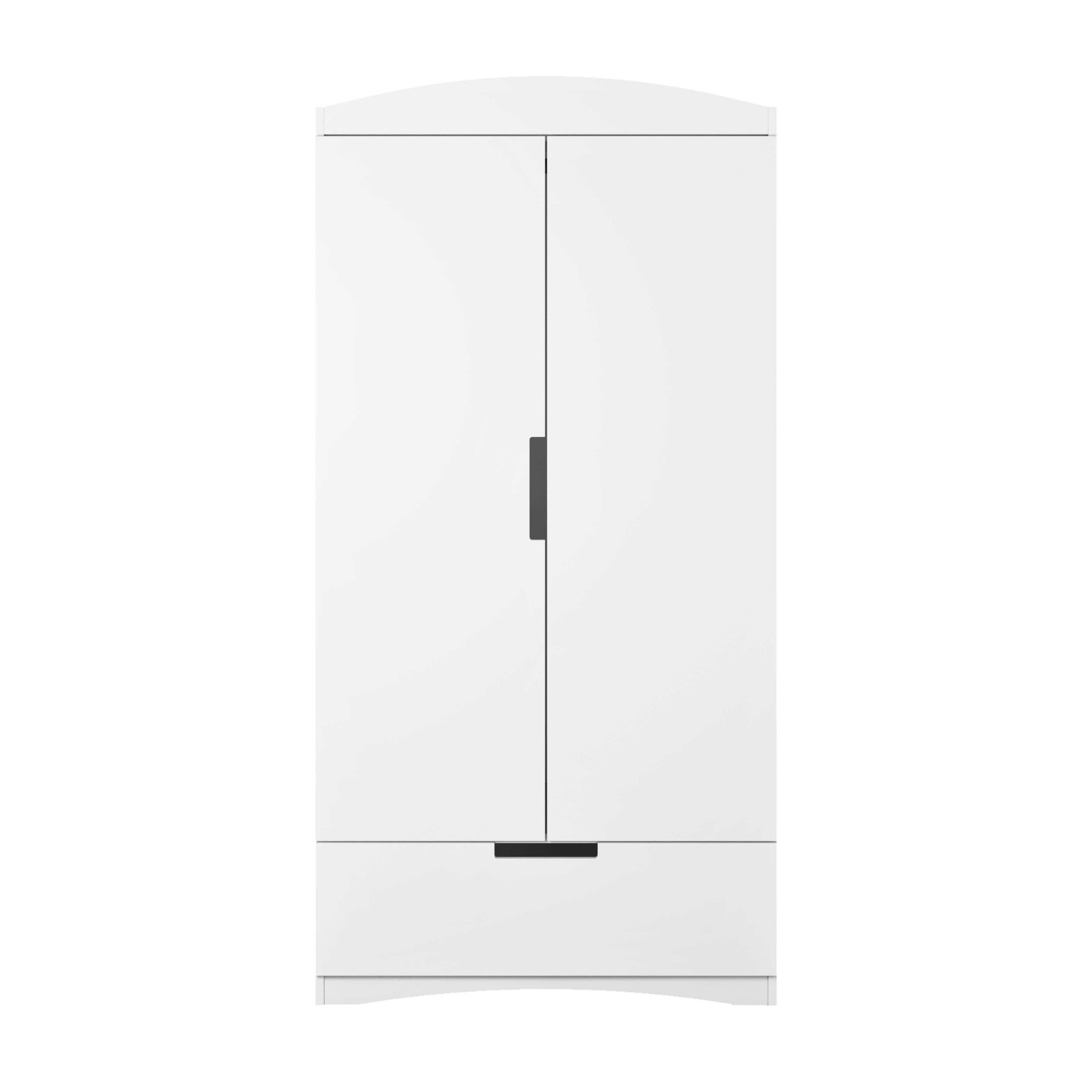 Armoire enfant blanc