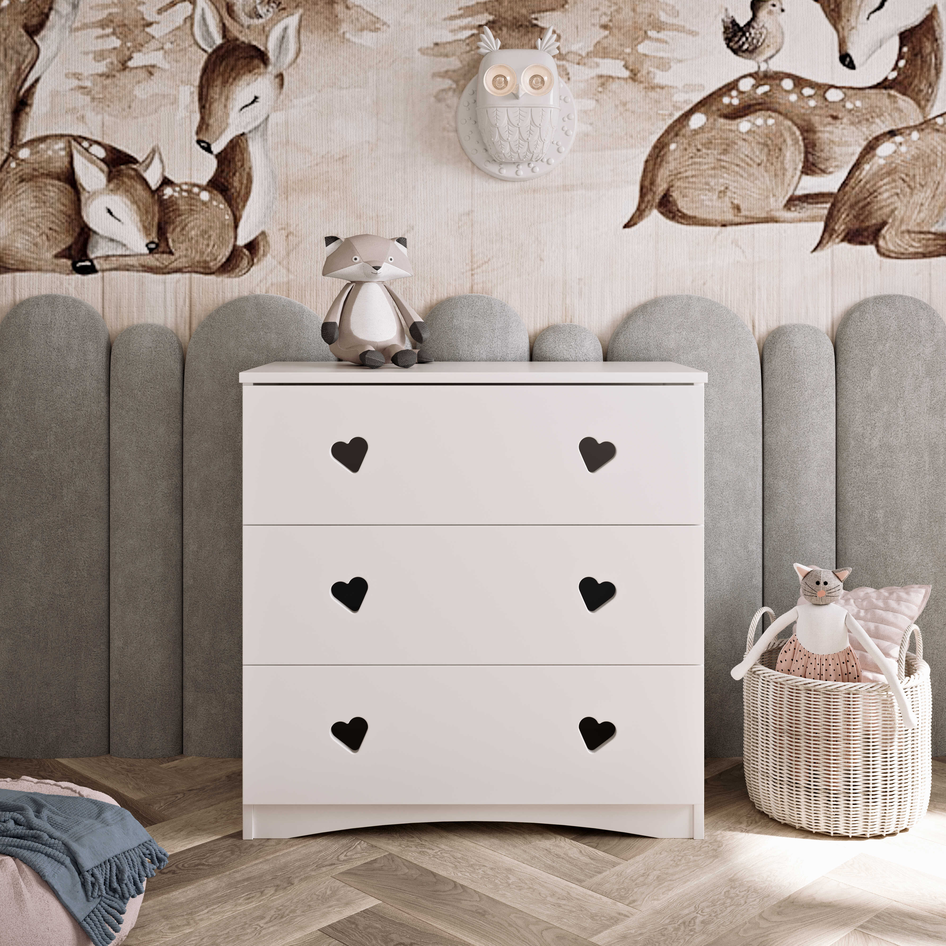 Commode enfant