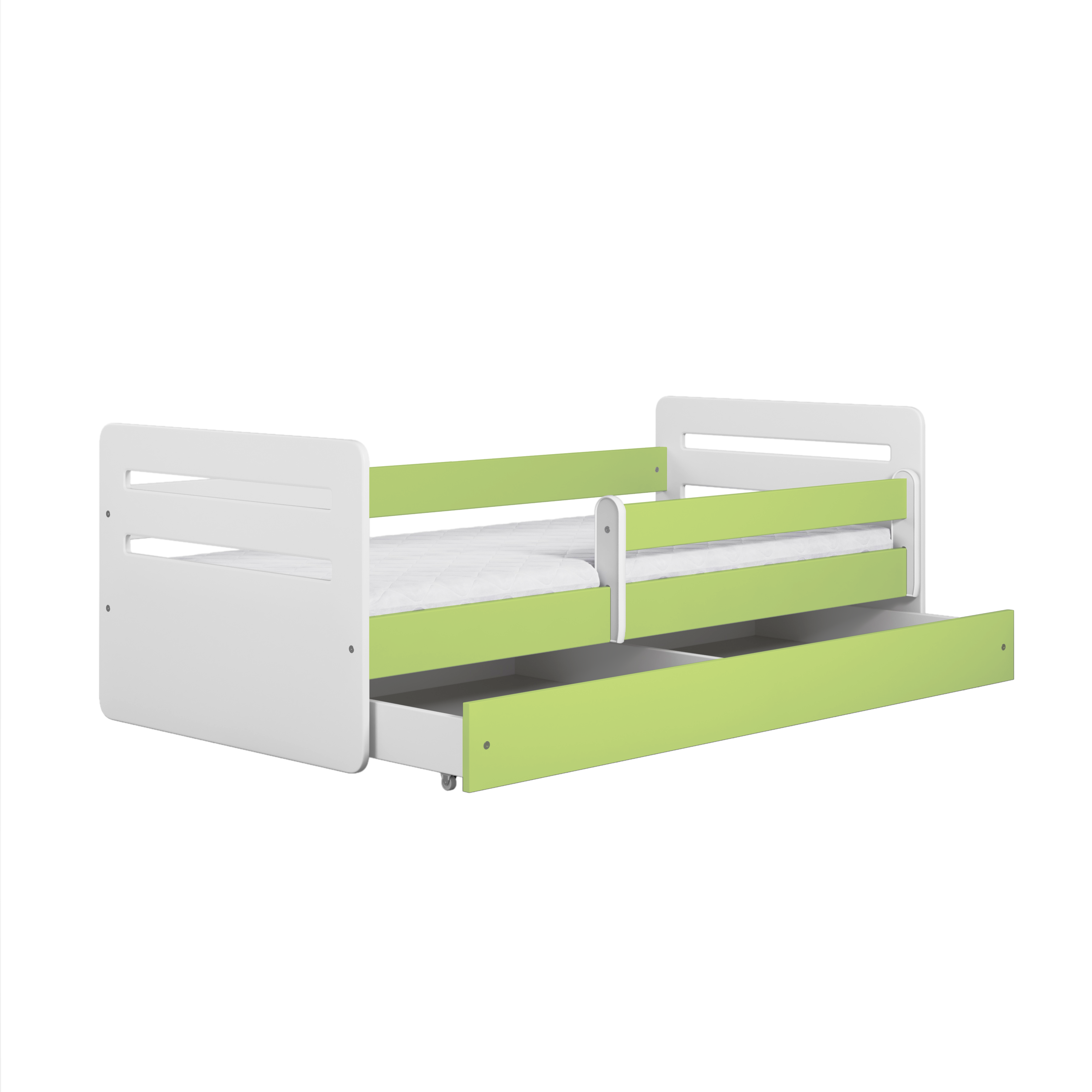 Lit enfant Vert
