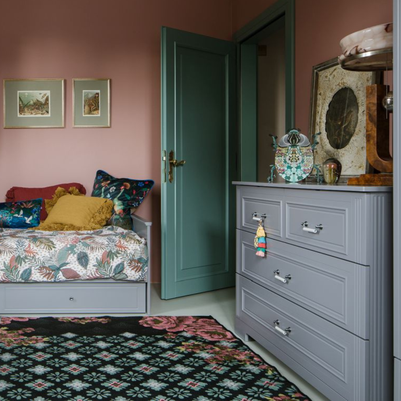 Commode enfant 