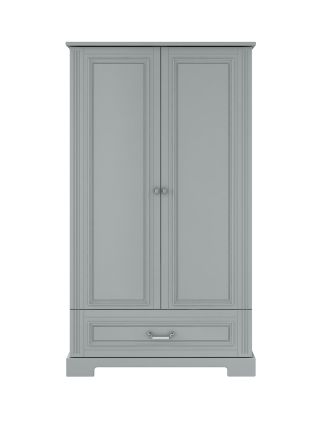 Armoire enfant blanc