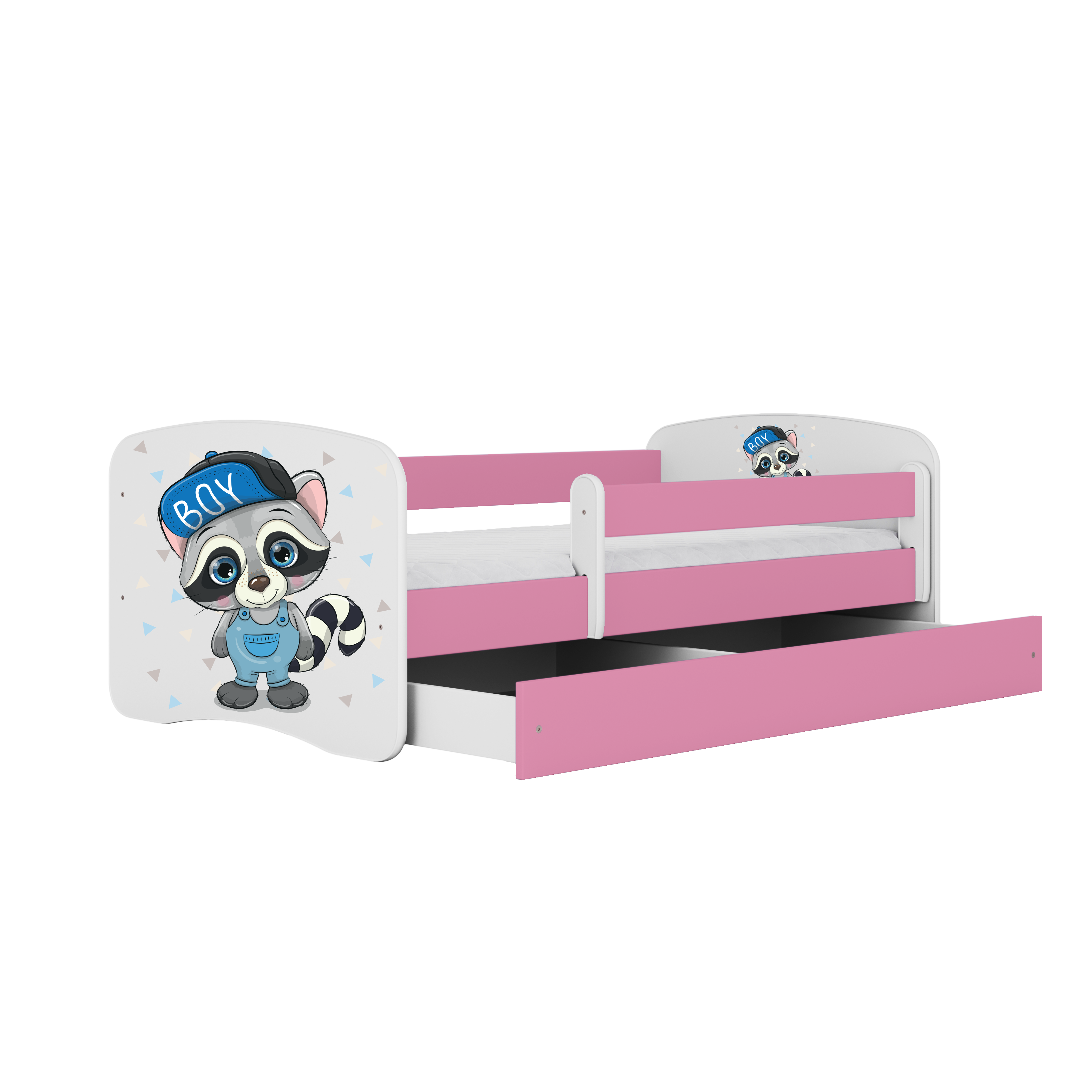 Lit enfant Rose