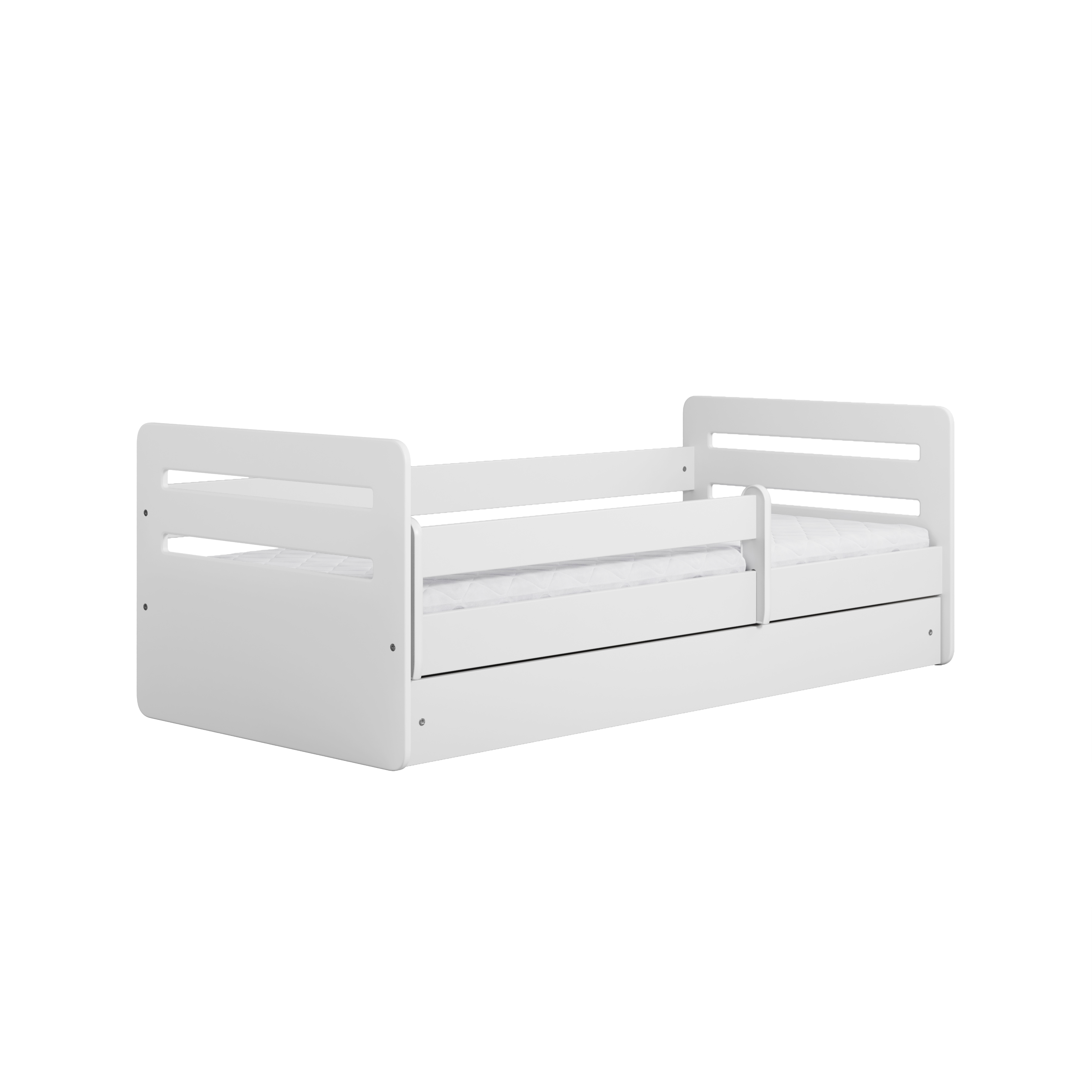 Lit enfant Blanc