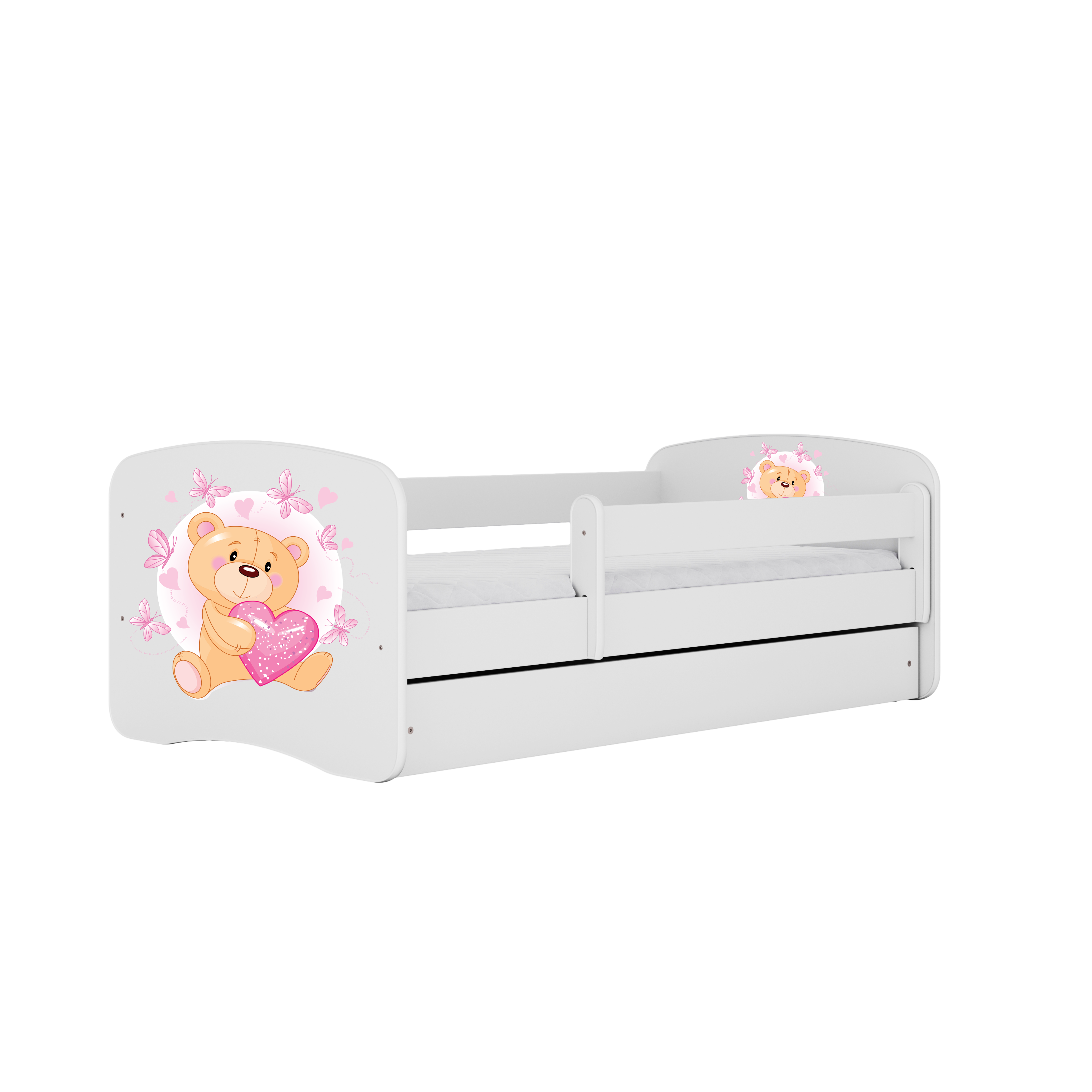 Lit enfant Blanc