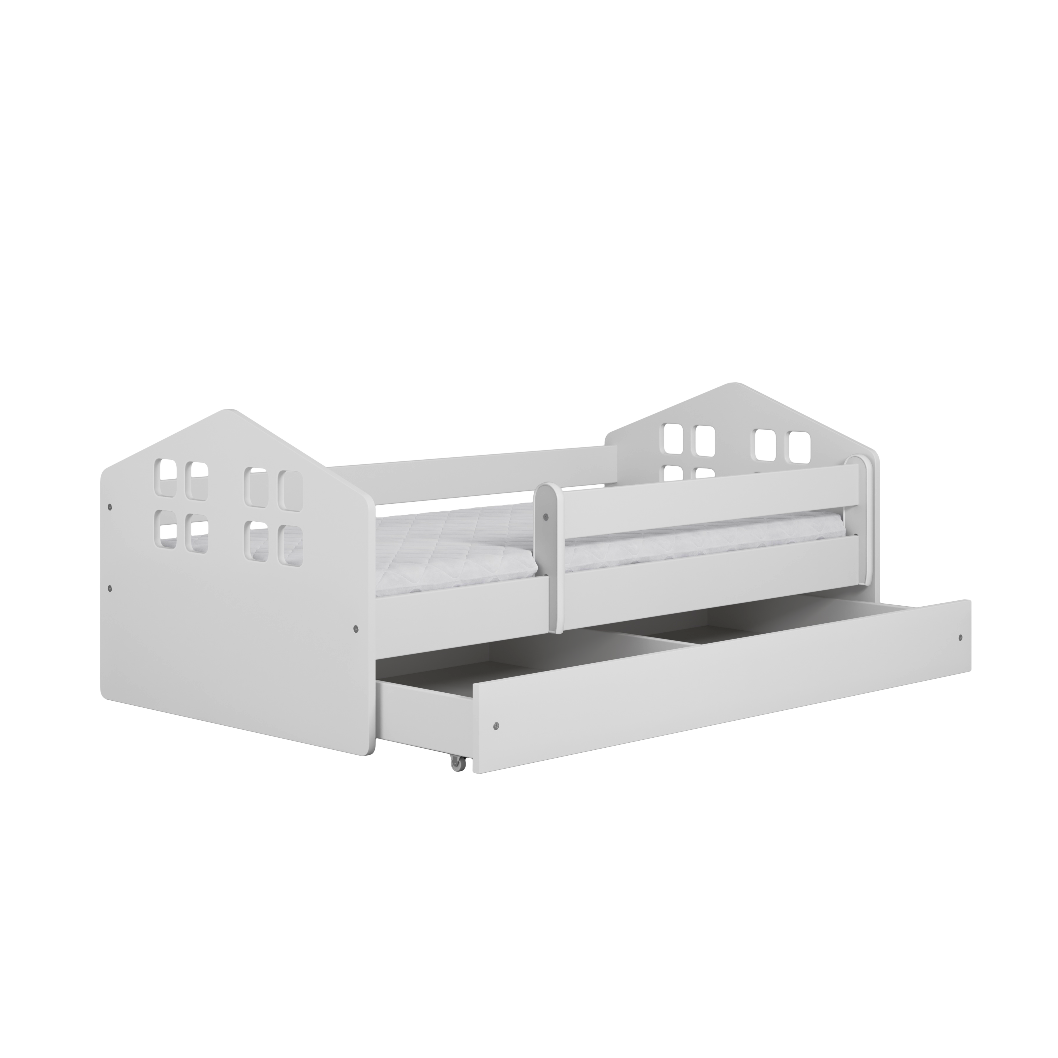 Lit enfant Blanc