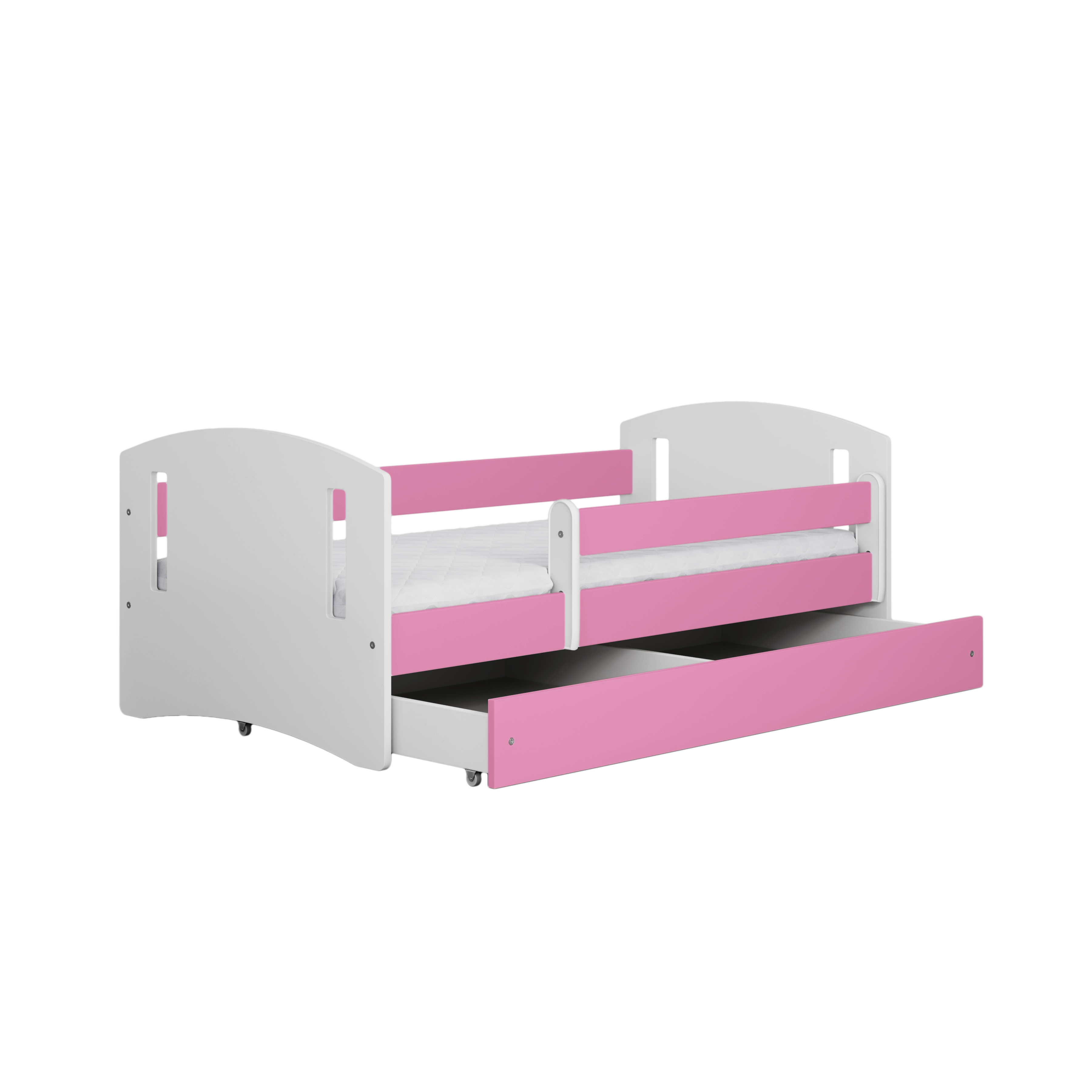 Lit enfant Rose