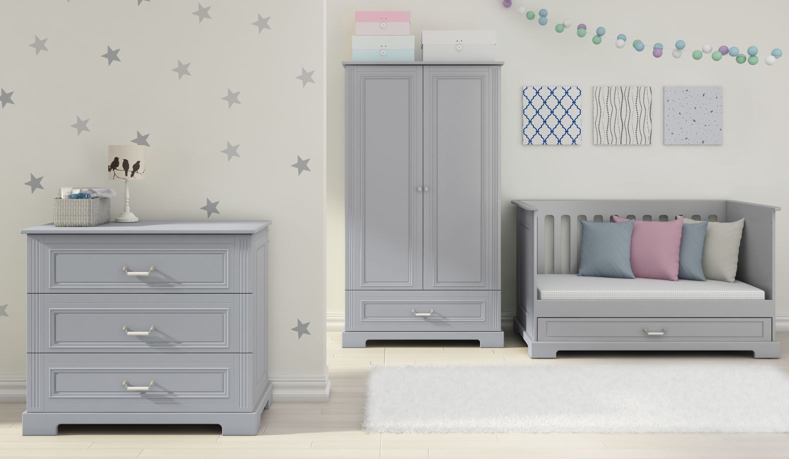 Commode enfant 