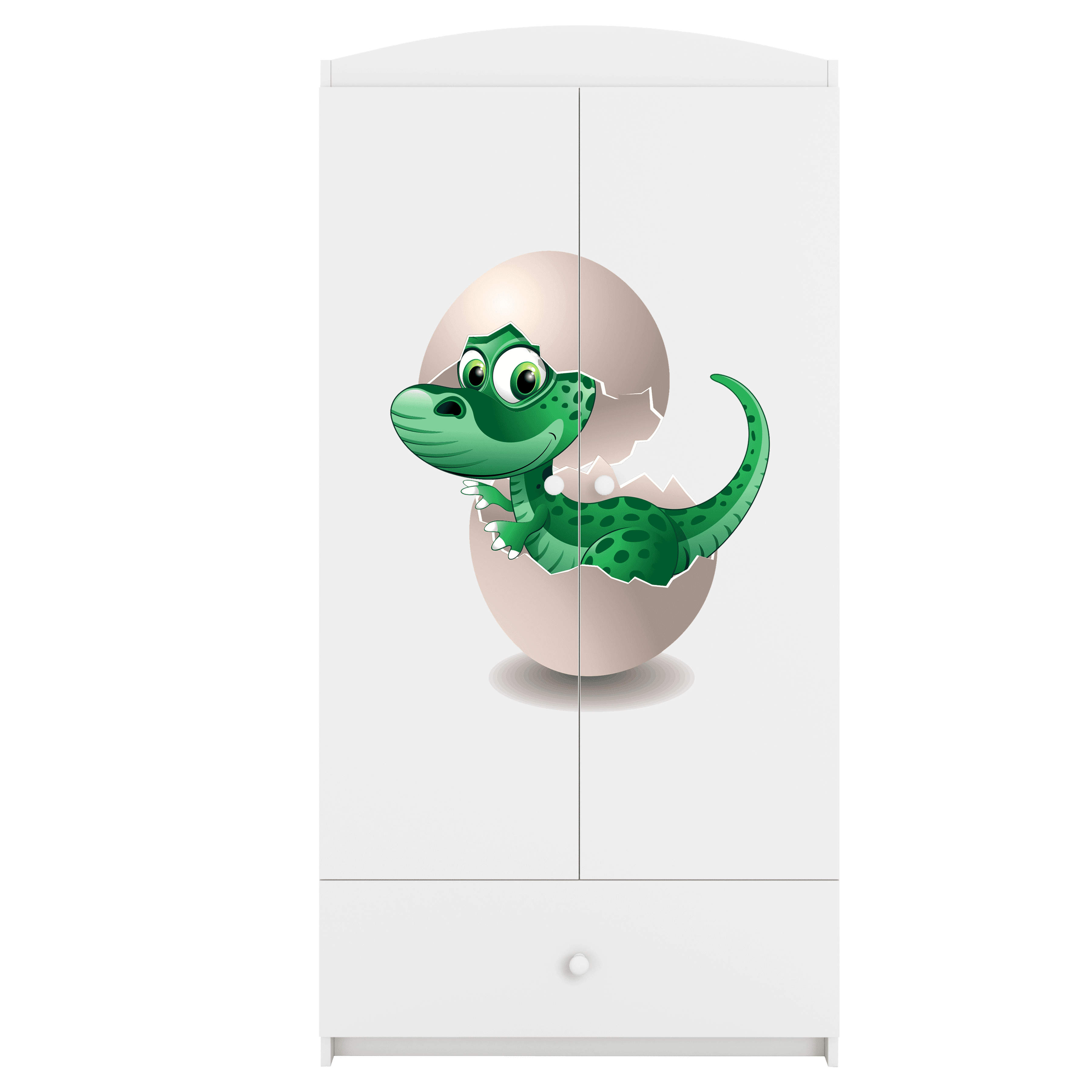 Armoire enfant blanc
