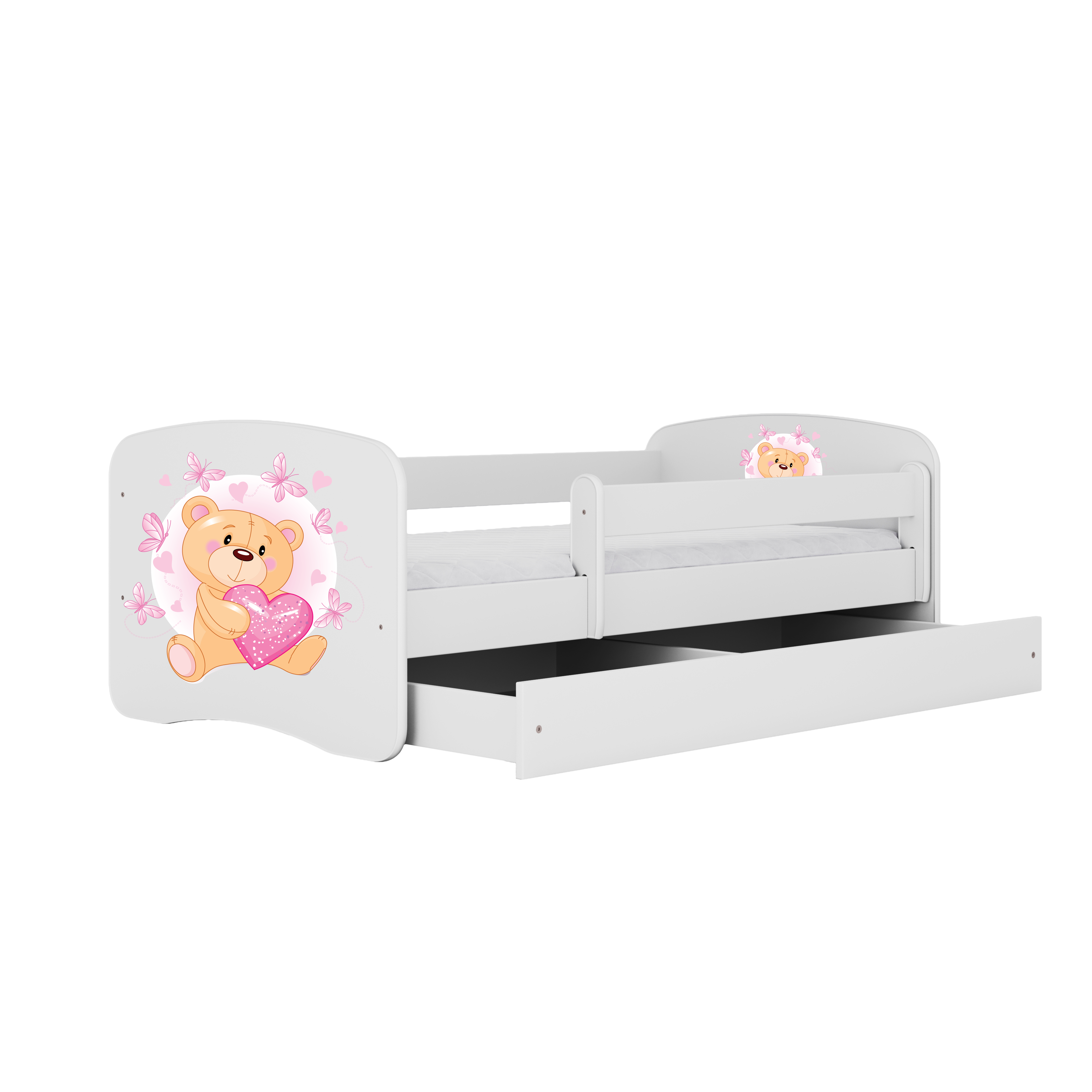 Lit enfant Blanc