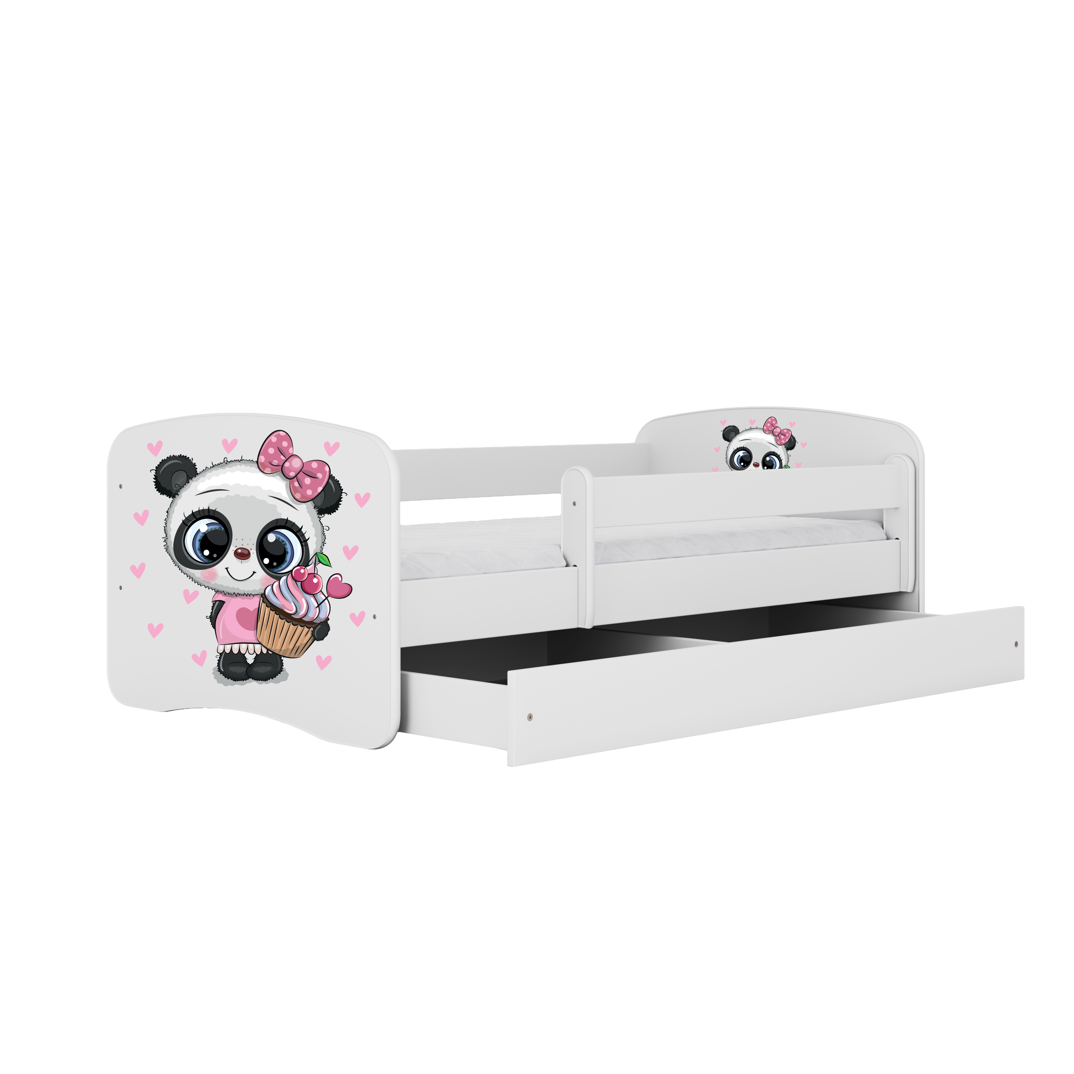 Lit enfant Blanc