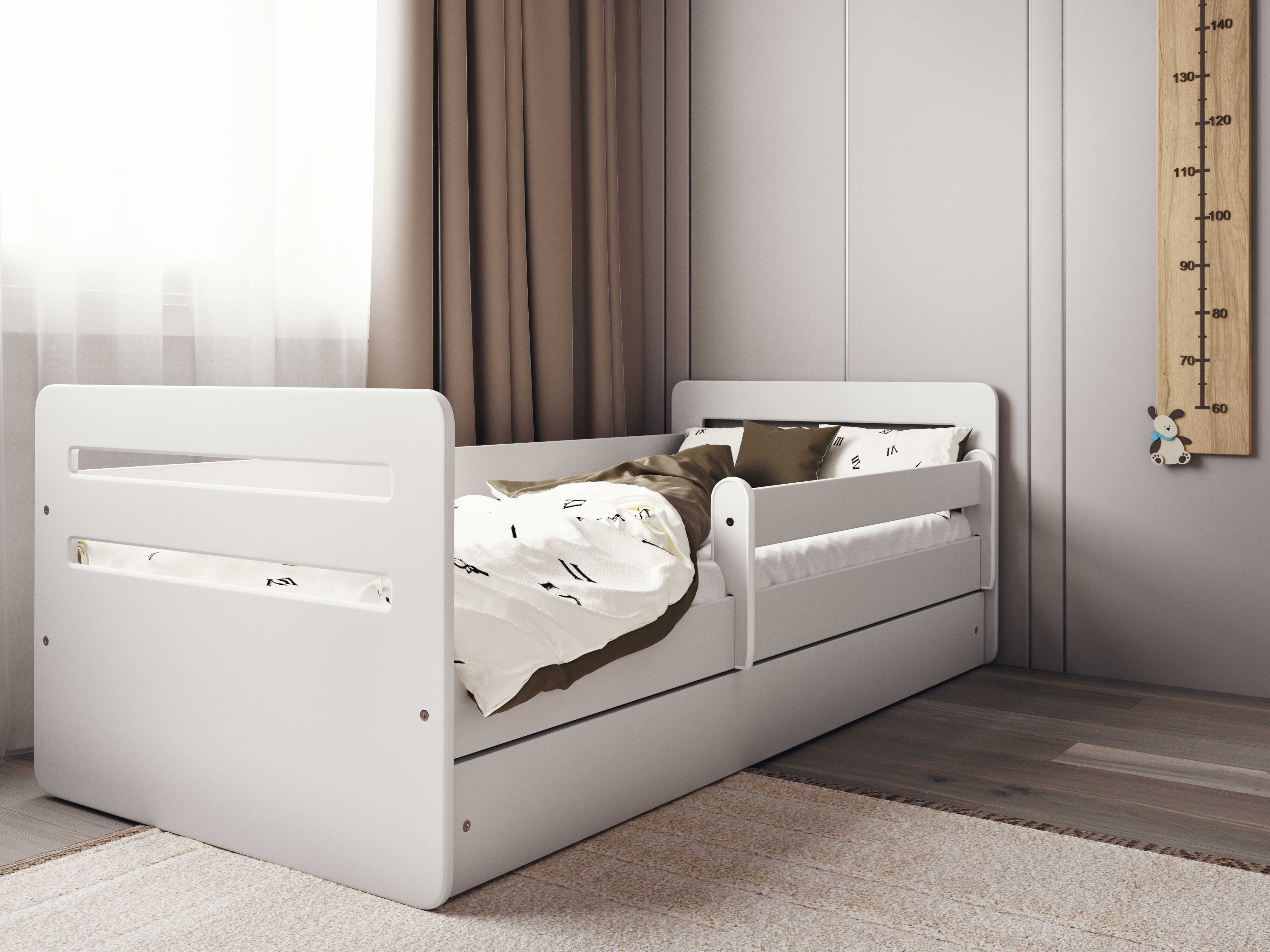 Lit enfant Blanc