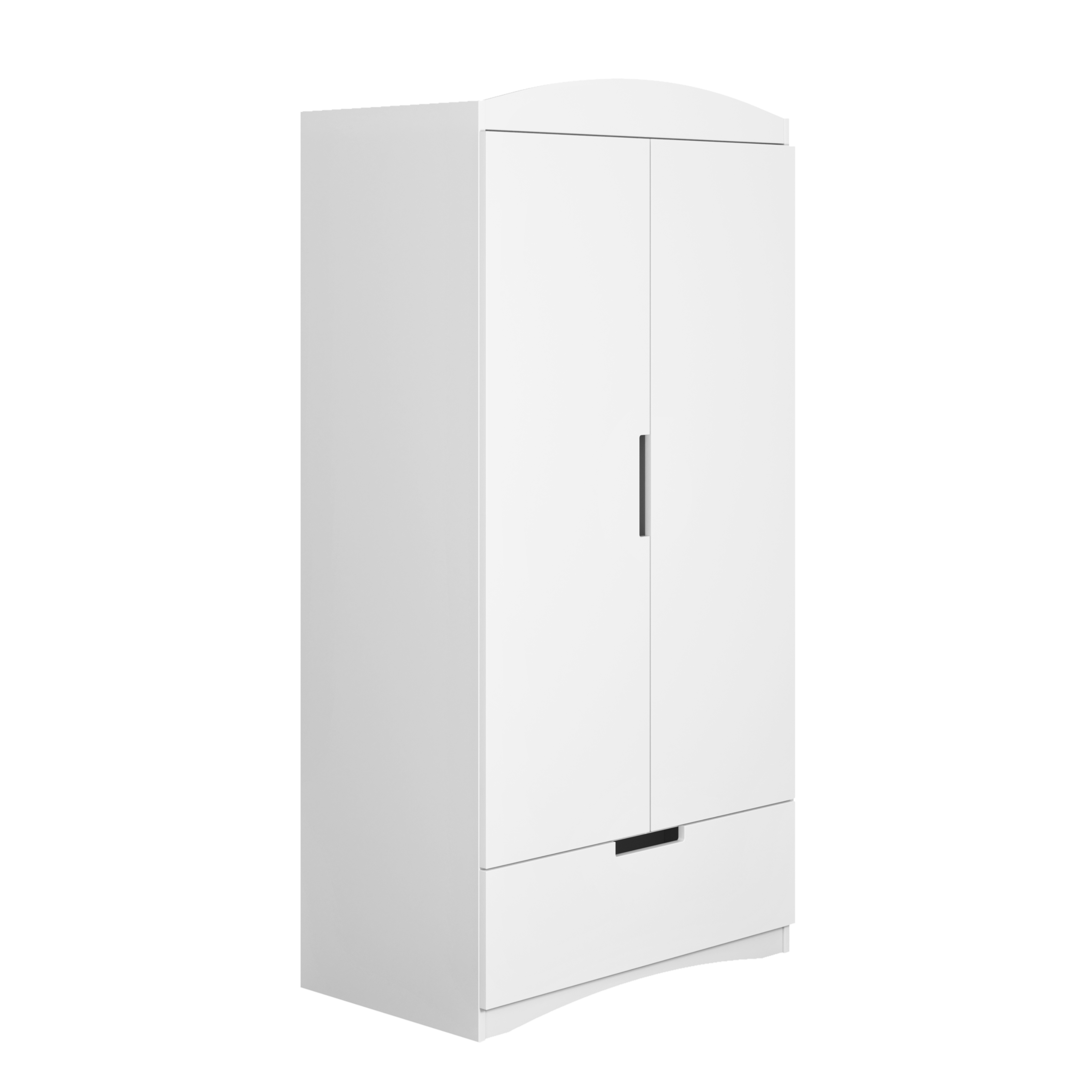 Armoire enfant blanc