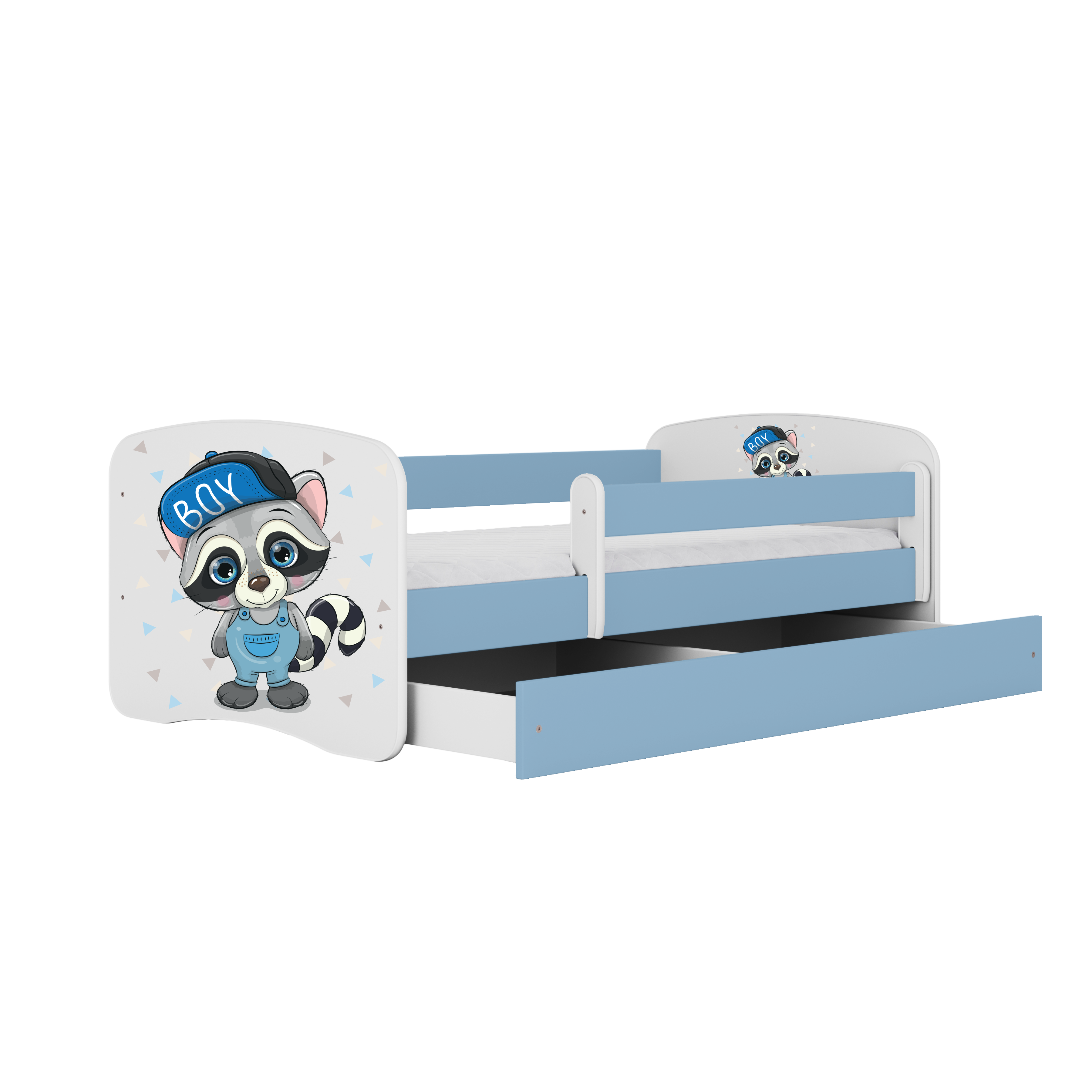 Lit enfant Bleu