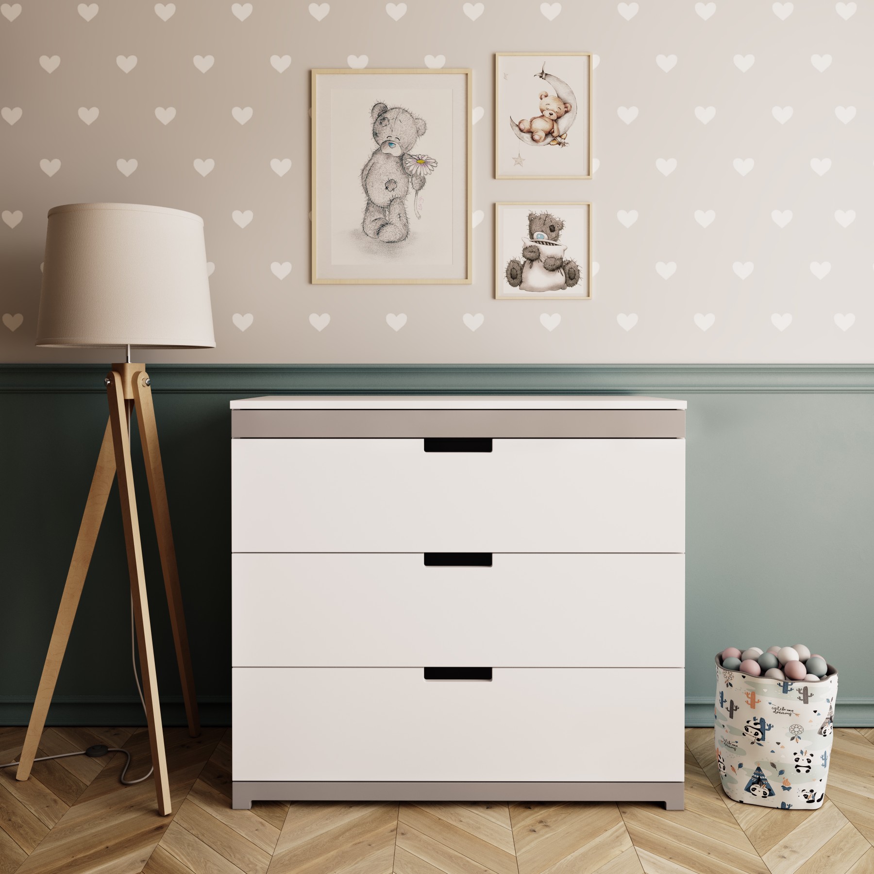 Commode enfant